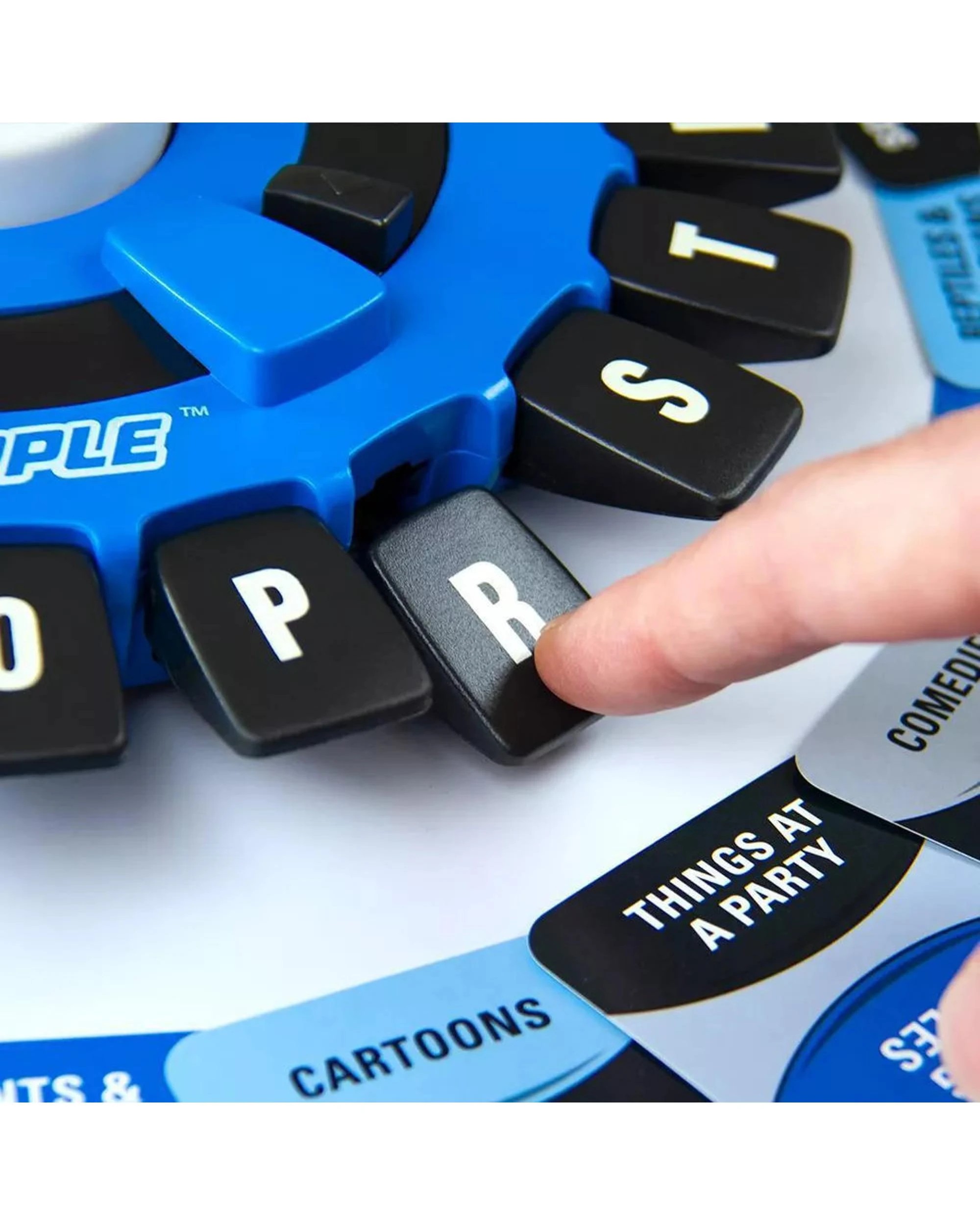 5 Tapple Board Game, 5 of 10