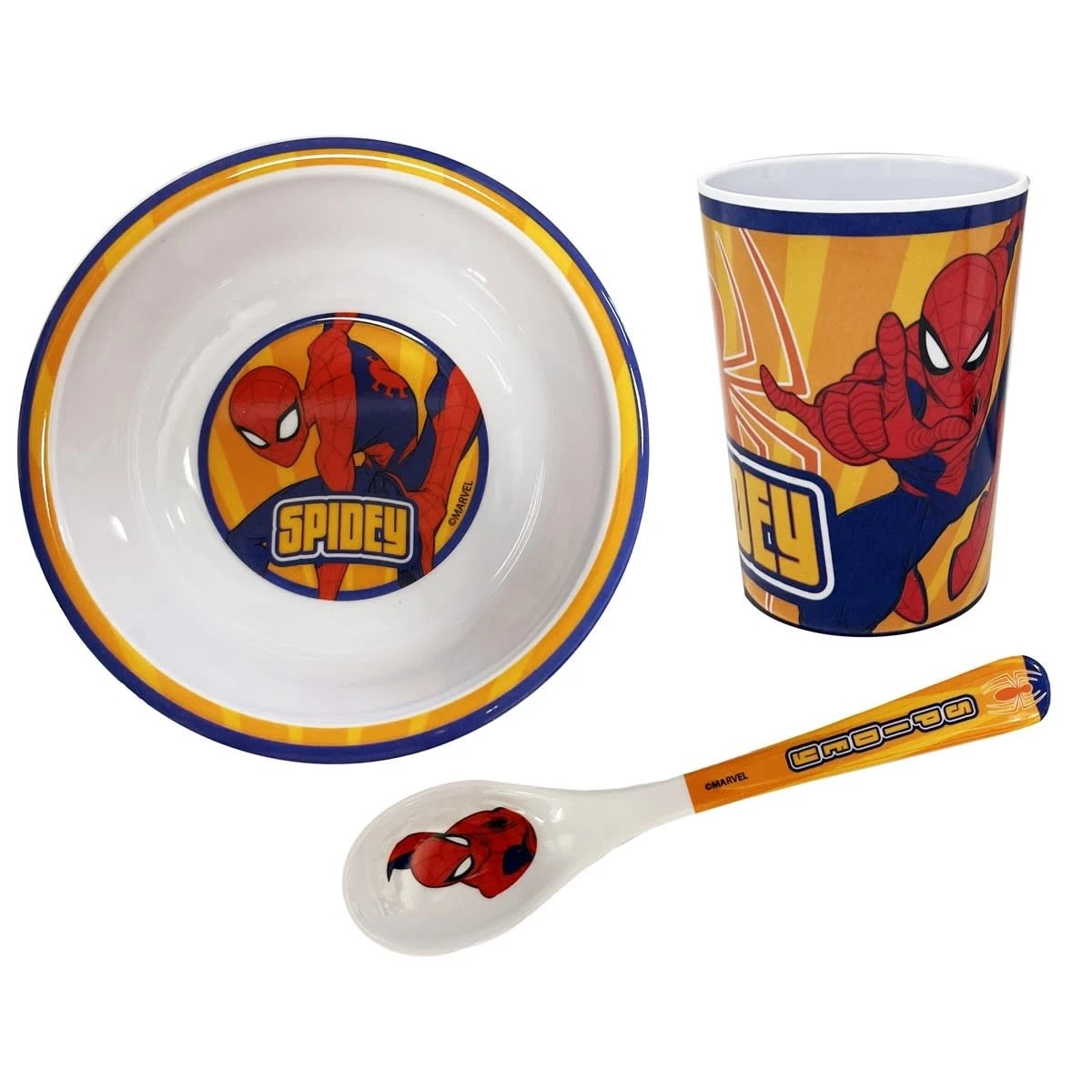 4 Park Avenue Melamine Breakfast Set with Milk Chocolate Egg 40g - Assorted, 4 of 6