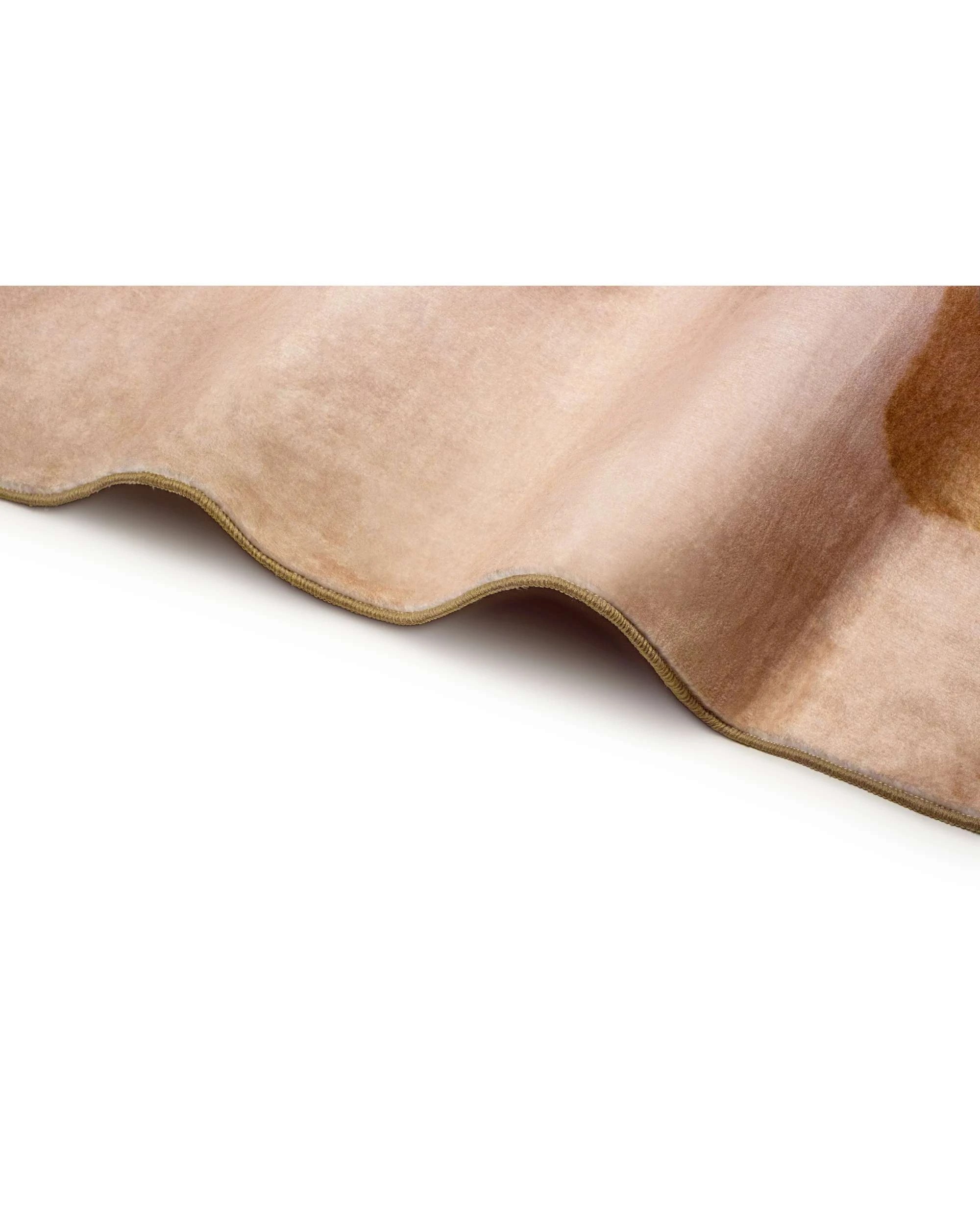 9 Loopsie Napeague Watercolour Washable Rug-290cm x 200cm - Pink, 9 of 9