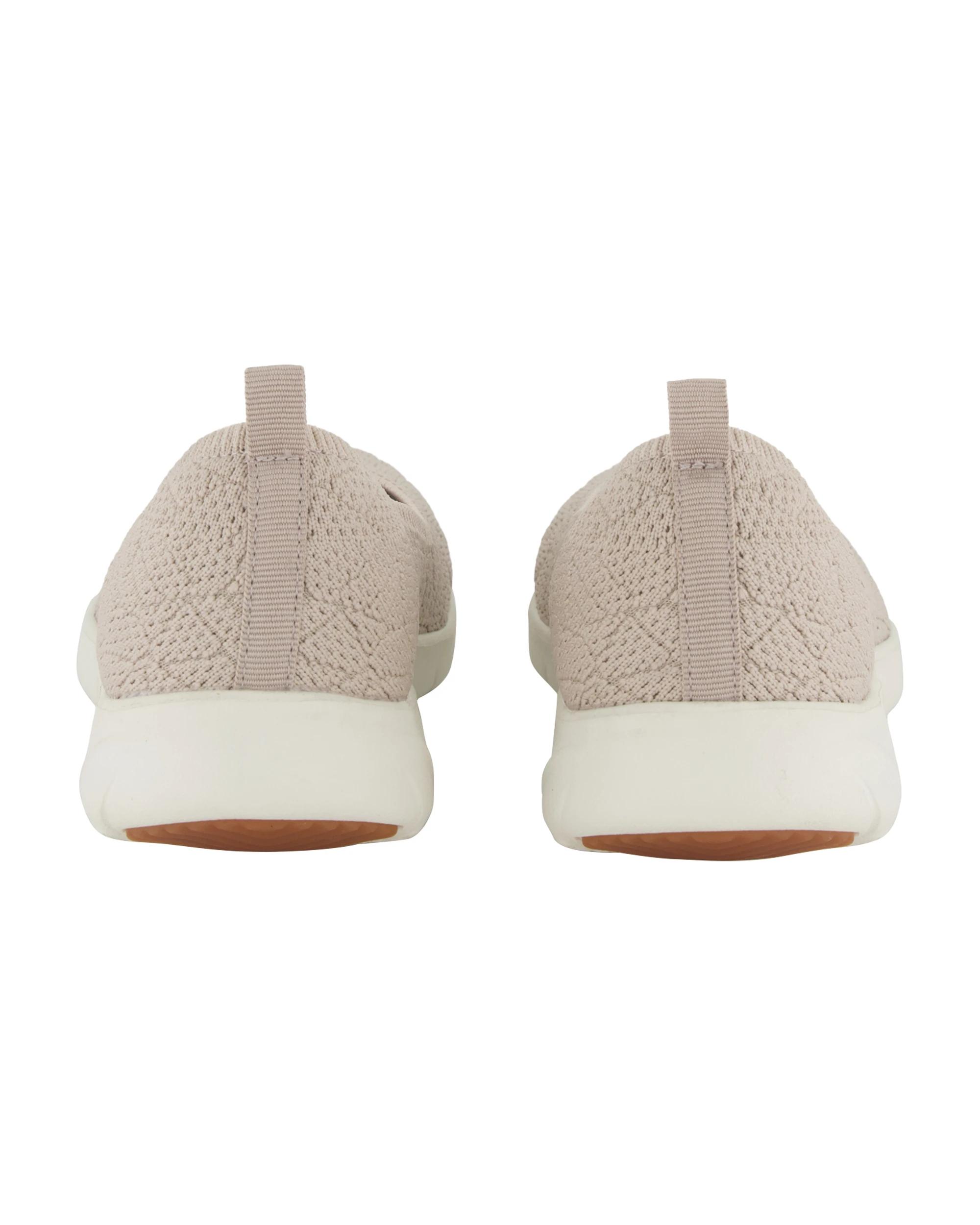 5 Slip On Textured Sneakers Mushroom, 5 of 5