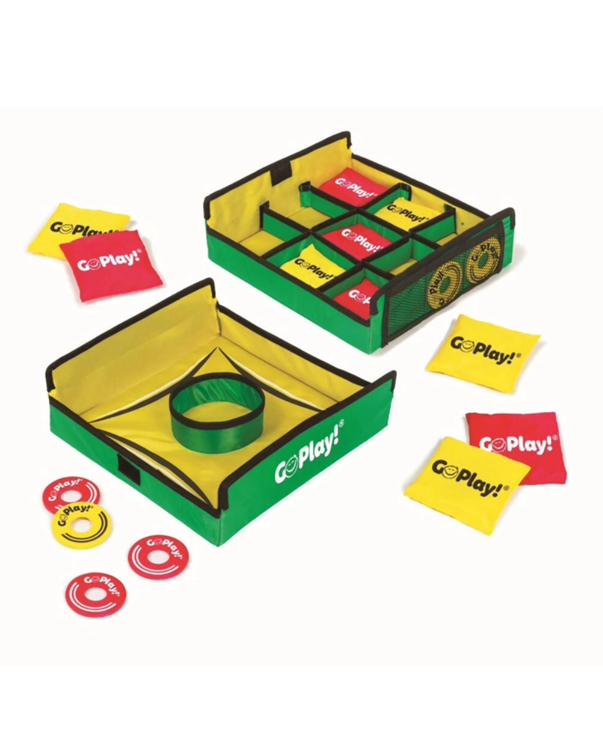 2 Go Play Washer Toss and Tic Tac Toss, 2 of 5