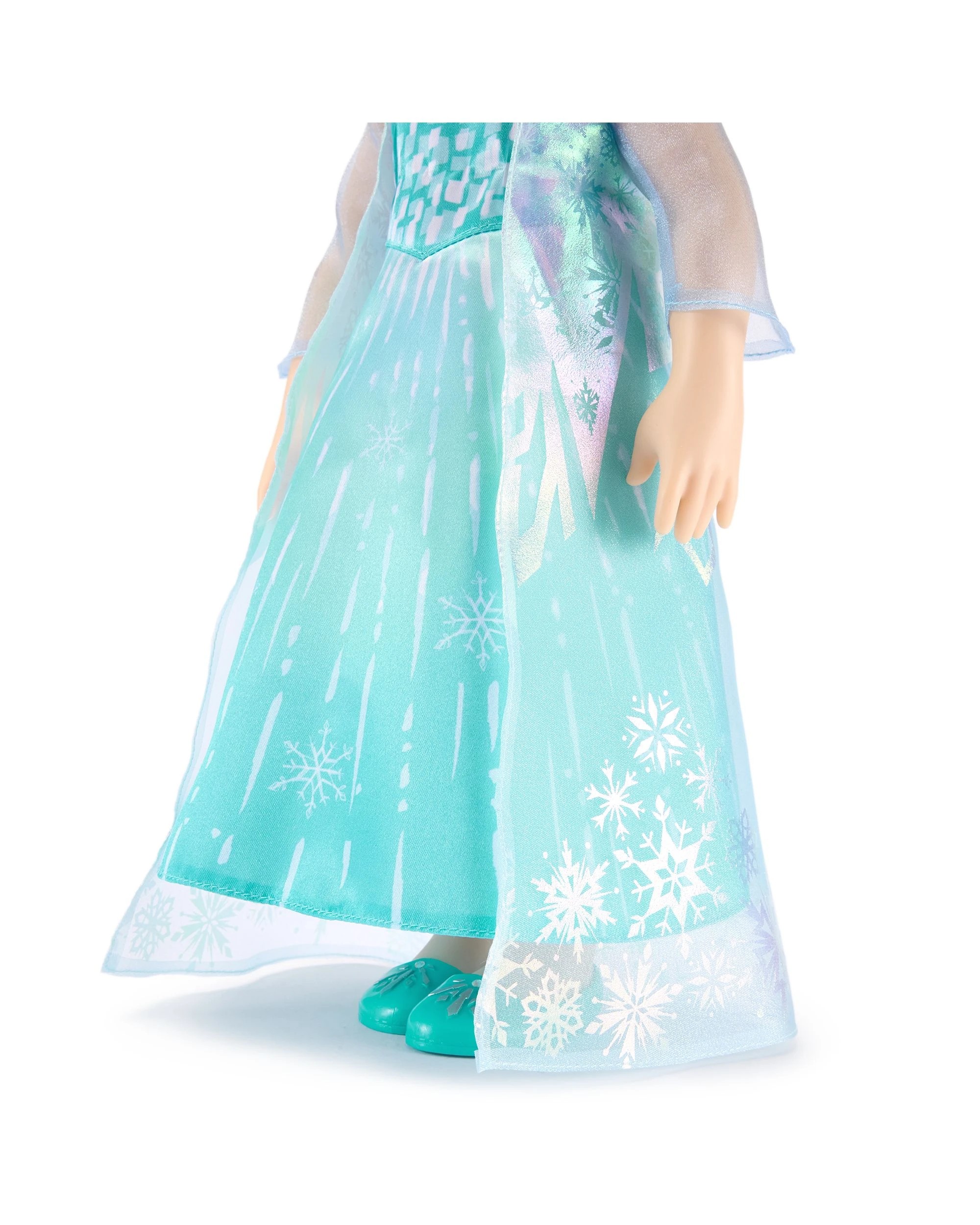 4 Disney Frozen 16 Inch Once Upon A Story Doll
 - Blue, 4 of 6