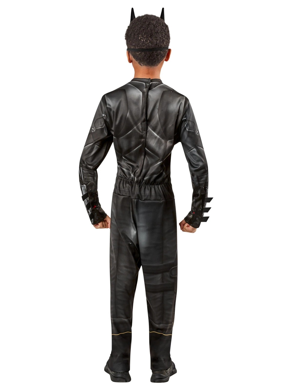 5 DC Comics The Batman Child Costume - Ages 3-5, 5 of 6