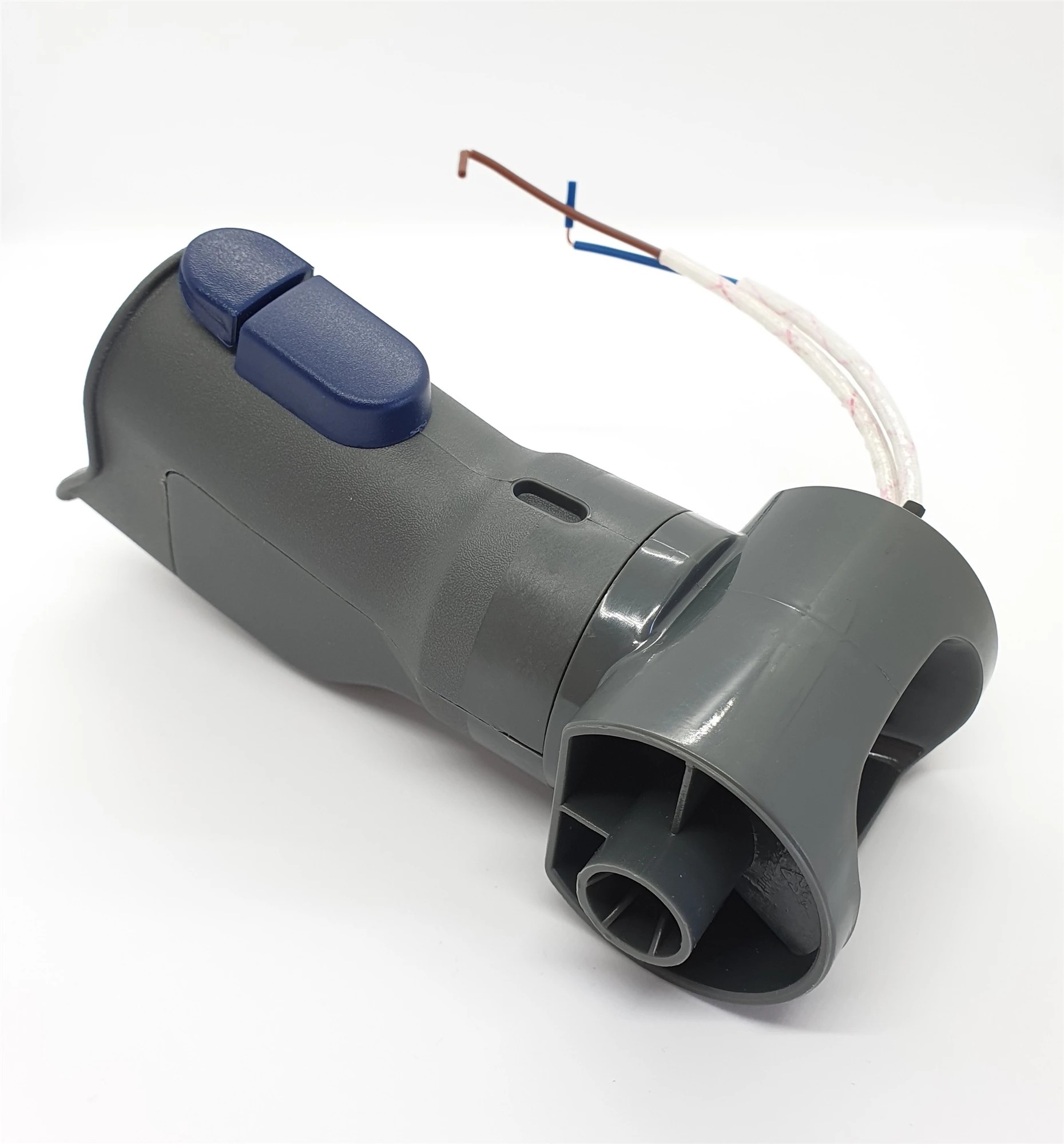 1 Hoover Elbow For Eb404 Powerheads - Grey, 1 of 1