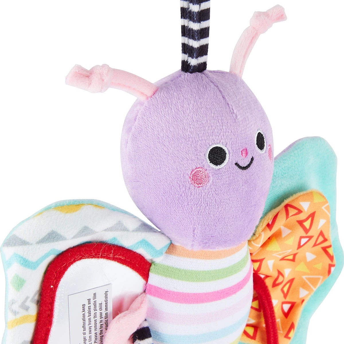 6 Pram Toy - Butterfly, 6 of 8