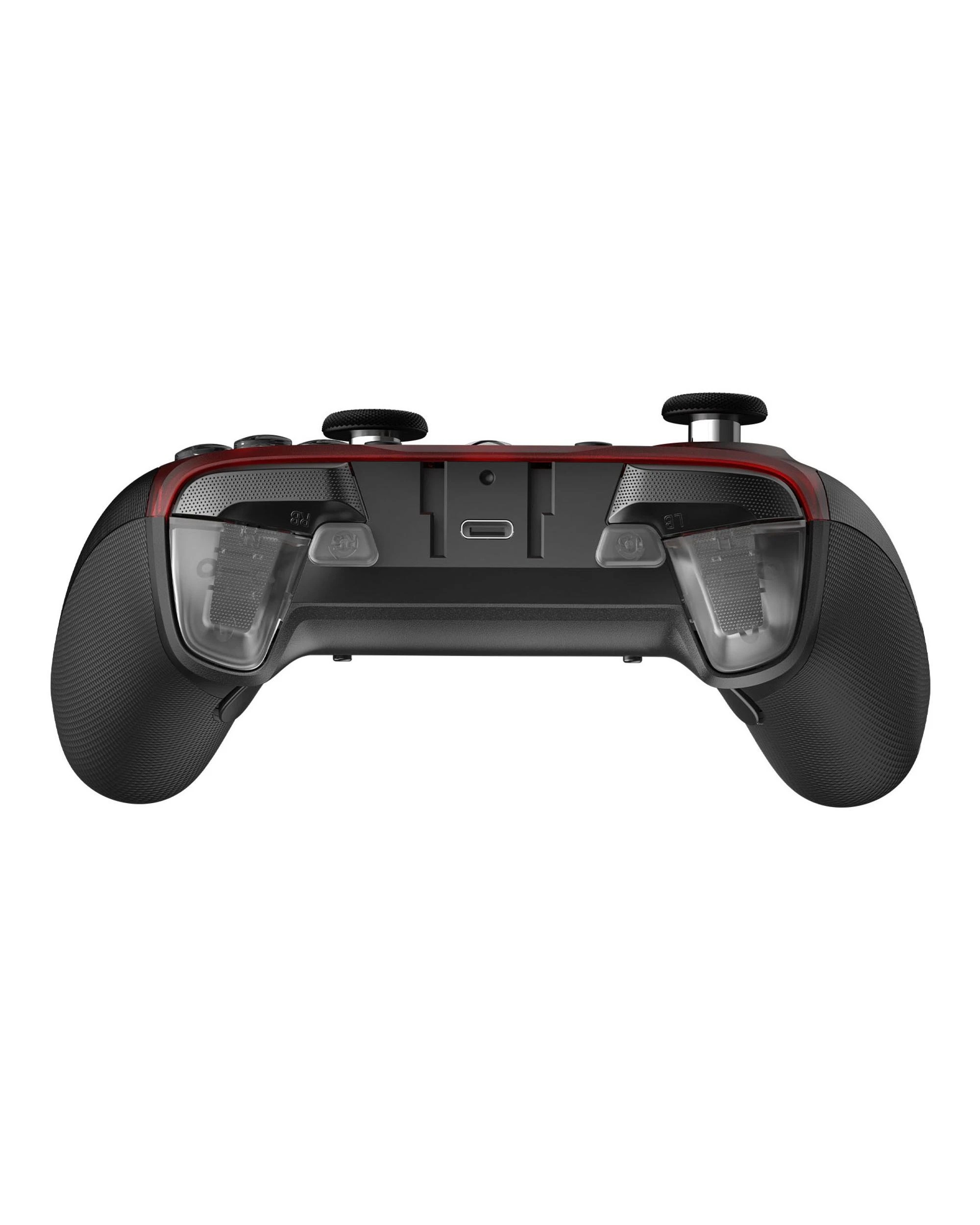 10 GAMESIR G7 PRO TRI-MODE Xbox Wired, PC and Mobile Wireless Controller - Shadow - Black, 10 of 10