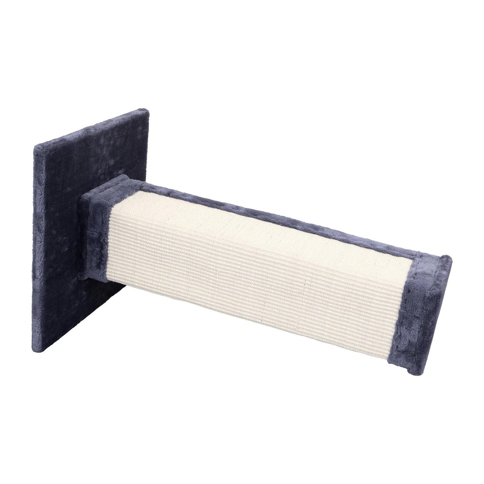 7 Beastie Cat Tree Scratching Post Scratcher Tower Condo House Furniture Wood 92cm - Grey, 7 of 7