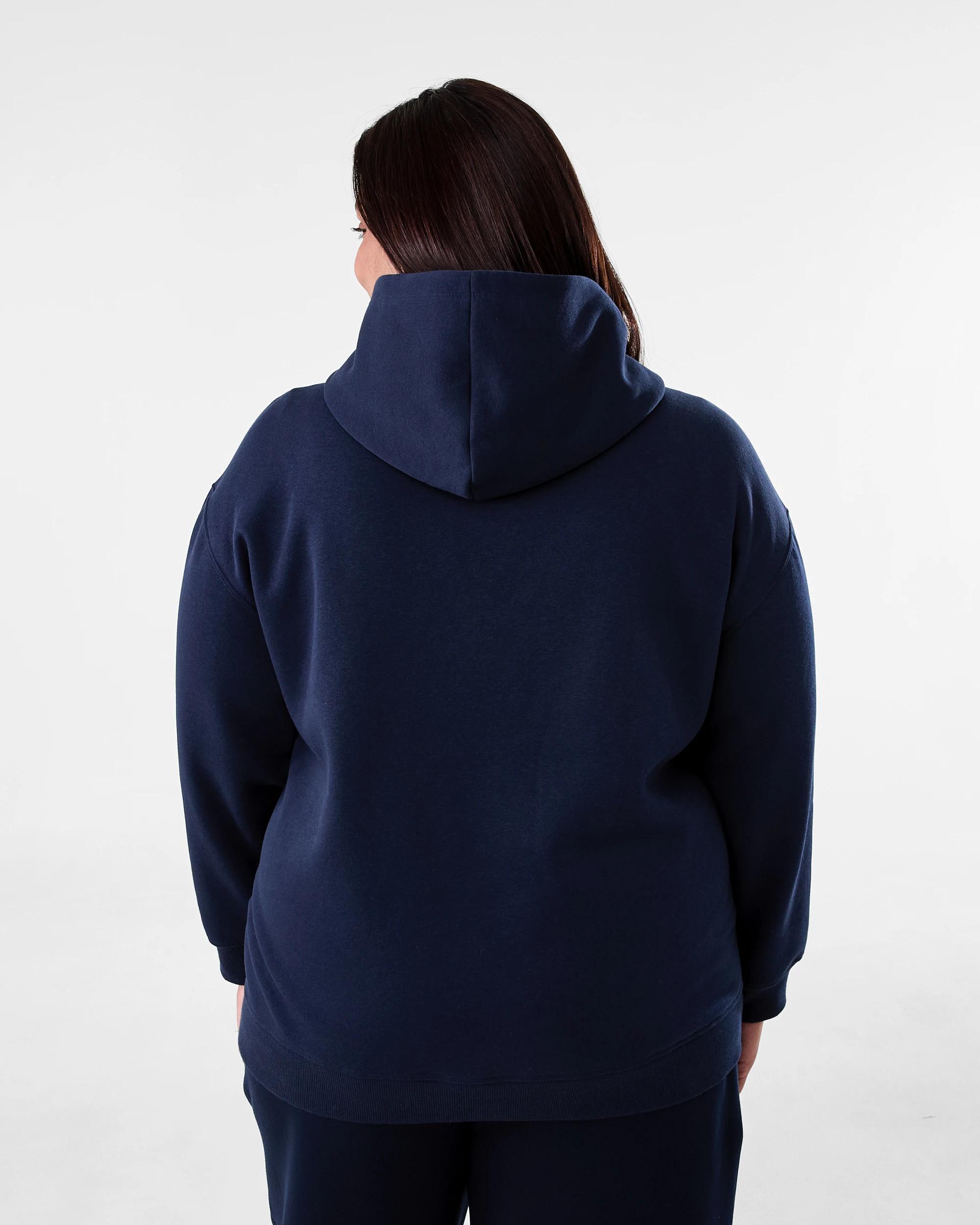 3 Curve Oversized Hoodie Bstnstudio, 3 of 7