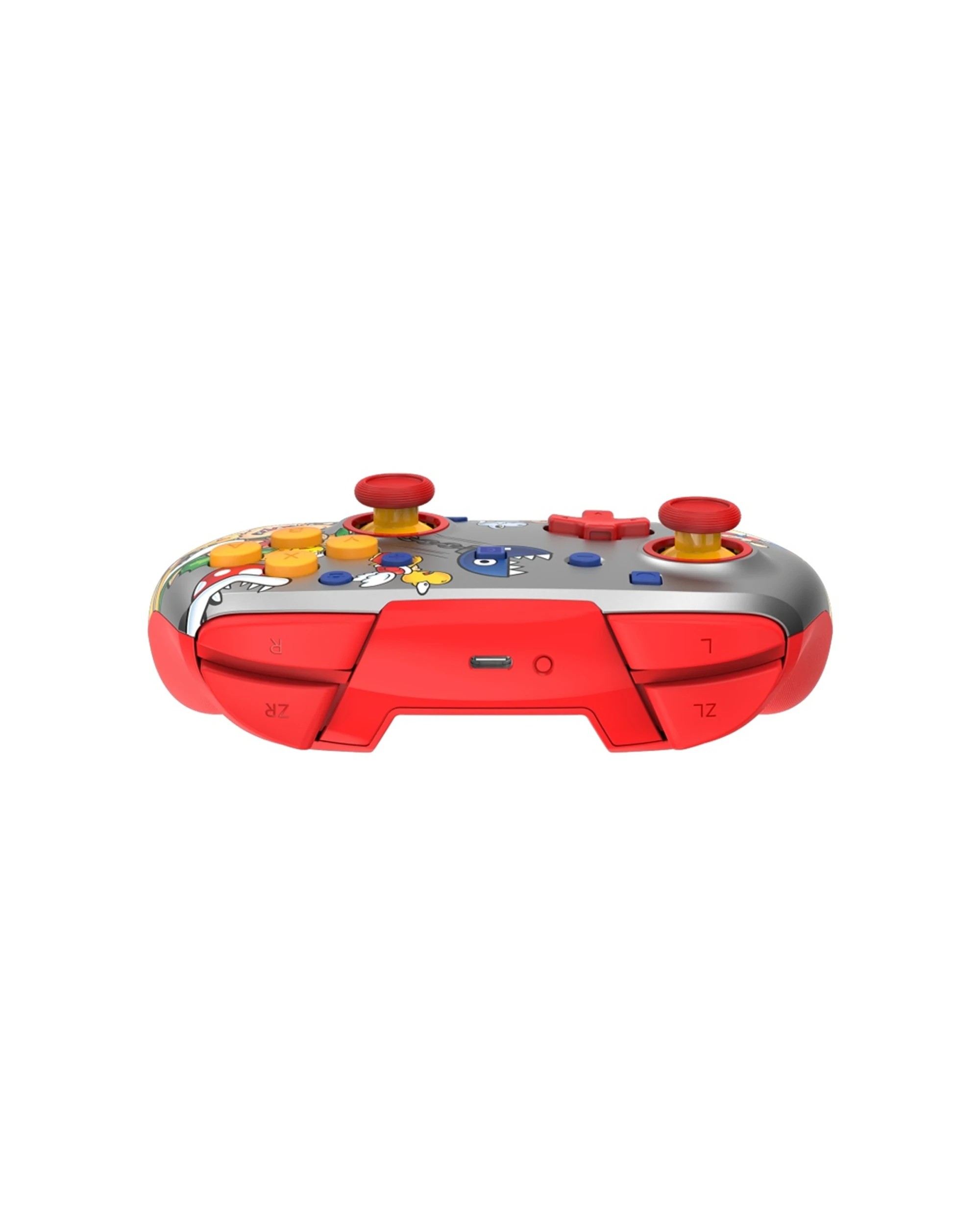 5 Turtle Beach Rematch Wireless Nintendo Switch 2 Gaming Controller Compatible Koopa Troop - Multi, 5 of 7