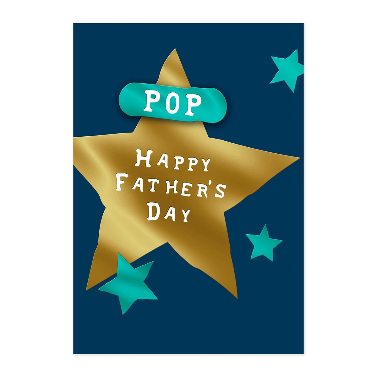 3 Hallmark Father's Day Card - Pop, 3 of 3