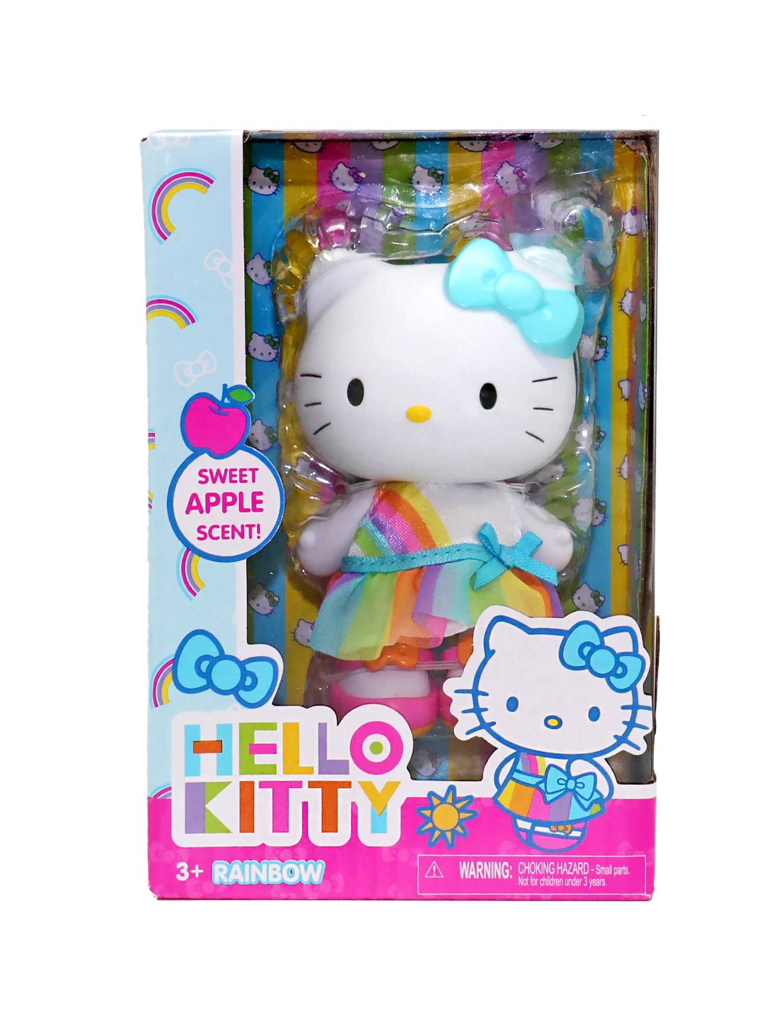 5 Hello Kitty 4 Inch Dolls - Assorted
 - Natural, 5 of 10