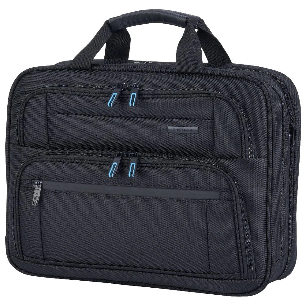 2 Samsonsite SPL Business Briefcase 15.6" Black, 2 of 10