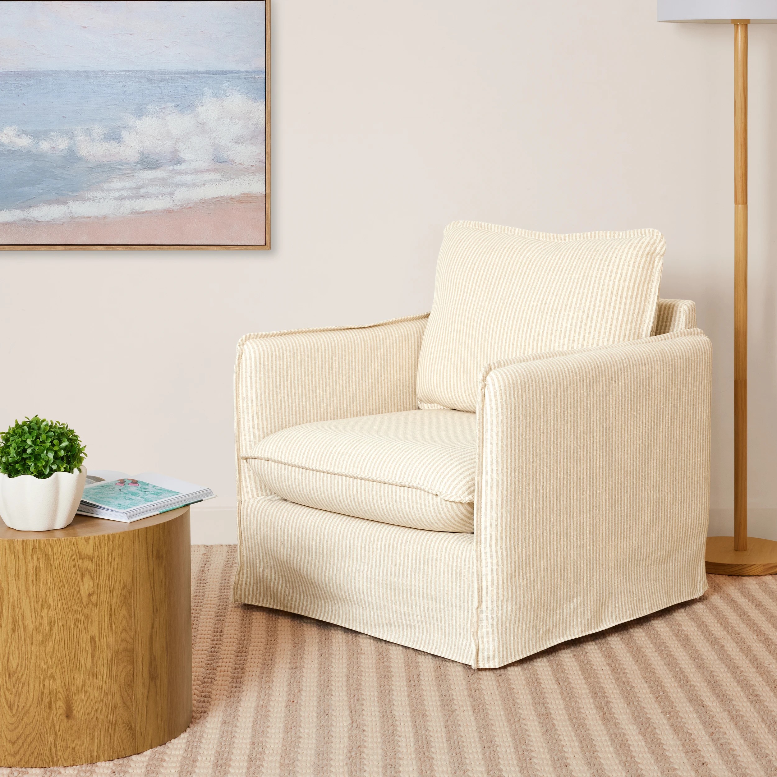 1 Winston Lounge Stripe, 1 of 6