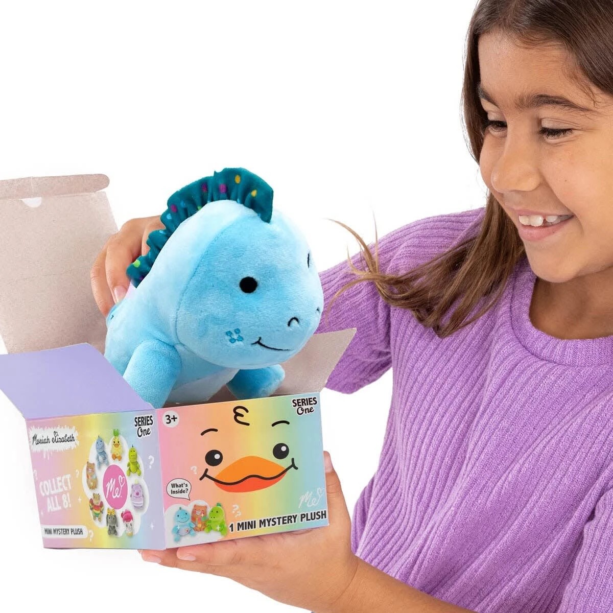 10 15cm Moriah Elizabeth Mini Mystery Plush Toy - Assorted, 10 of 10