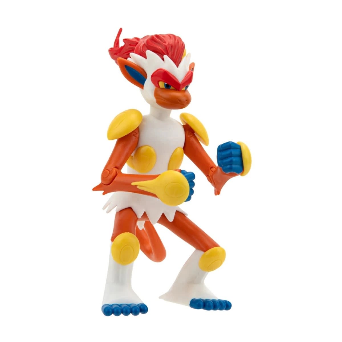 4 11cm Pokemon Battle Feature Figure - Assorted, 4 of 9