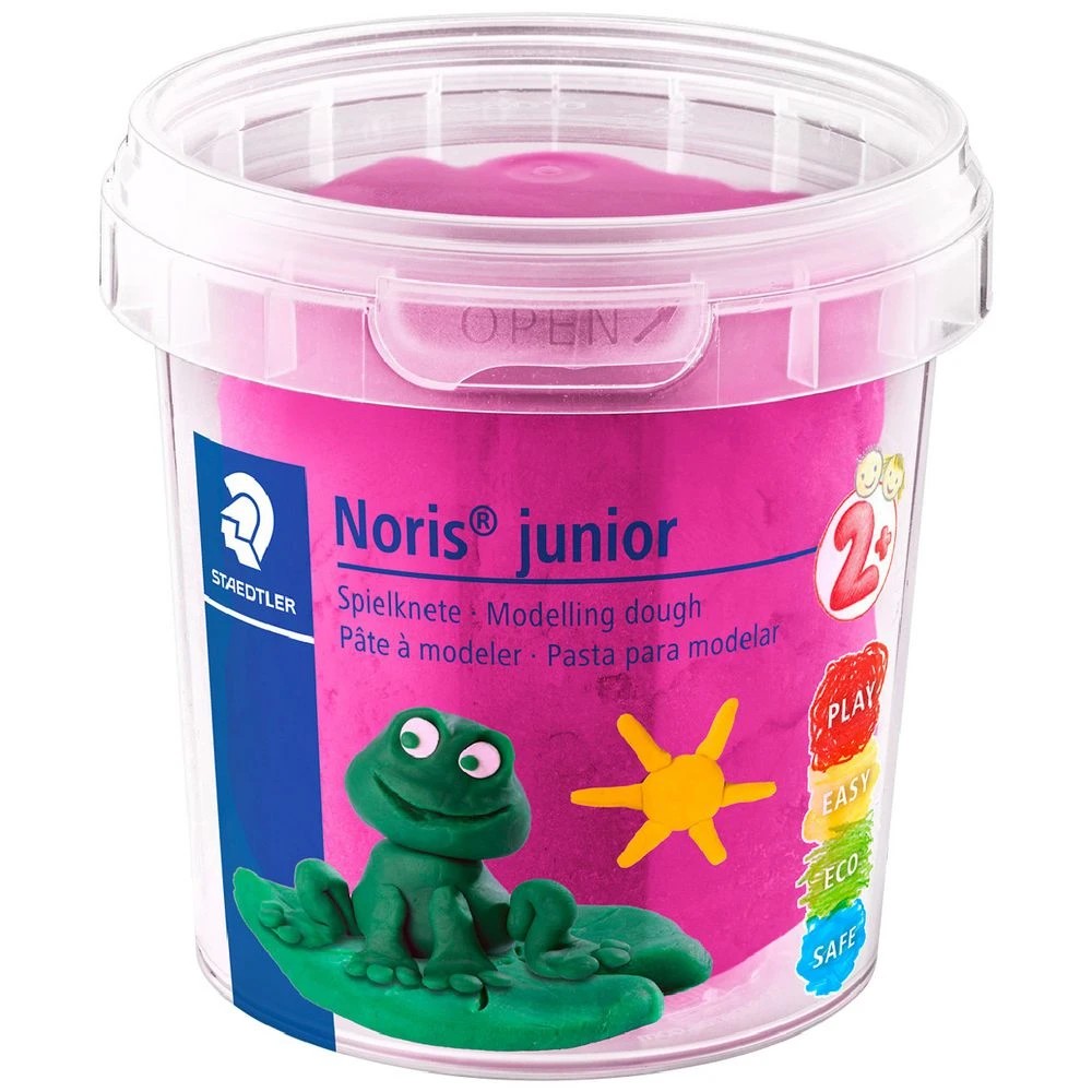 5 Staedtler Noris Modelling Dough Special 4 Pack, 5 of 8
