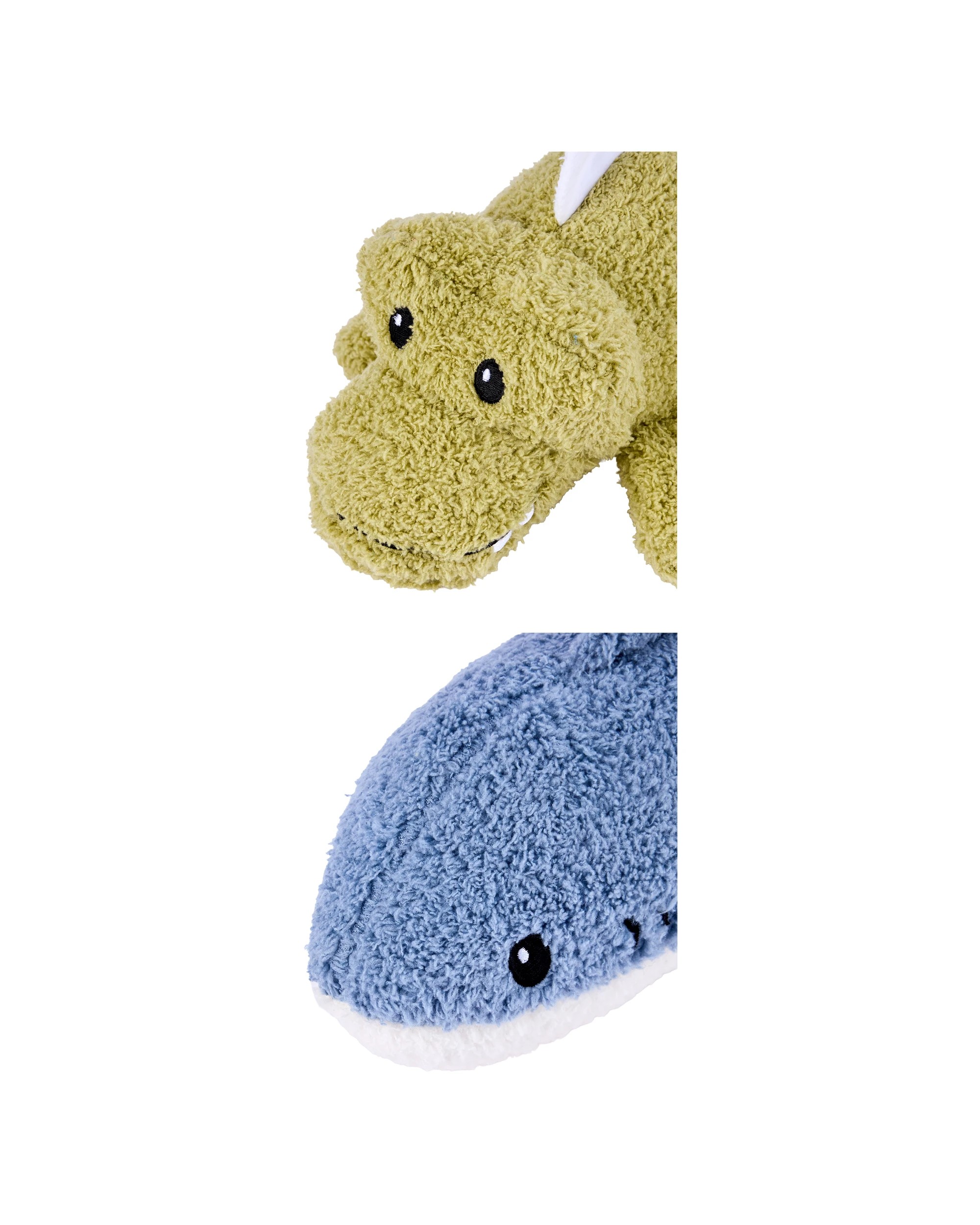 3 Tough Super Soft Plush Toy - Assorted, 3 of 4