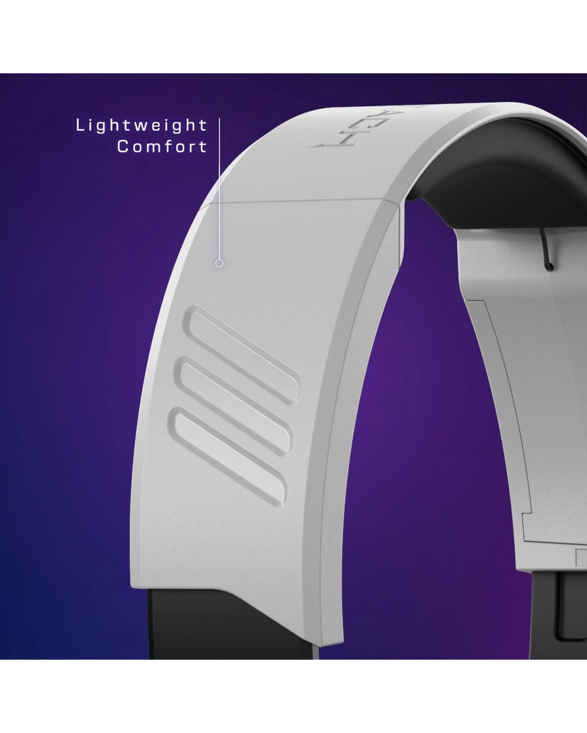 7 Turtle Beach Recon 70 Multiplatform Gaming Headset - White, 7 of 10