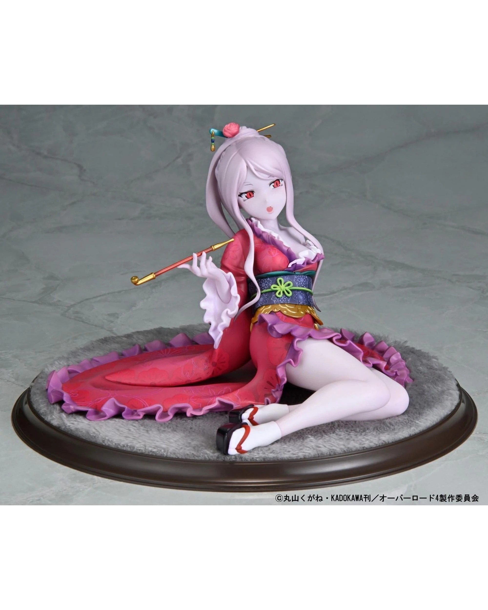 9 Kaitendoh Overlord Shalltear Enreigasyo 1/6 Scale Figure, 9 of 10
