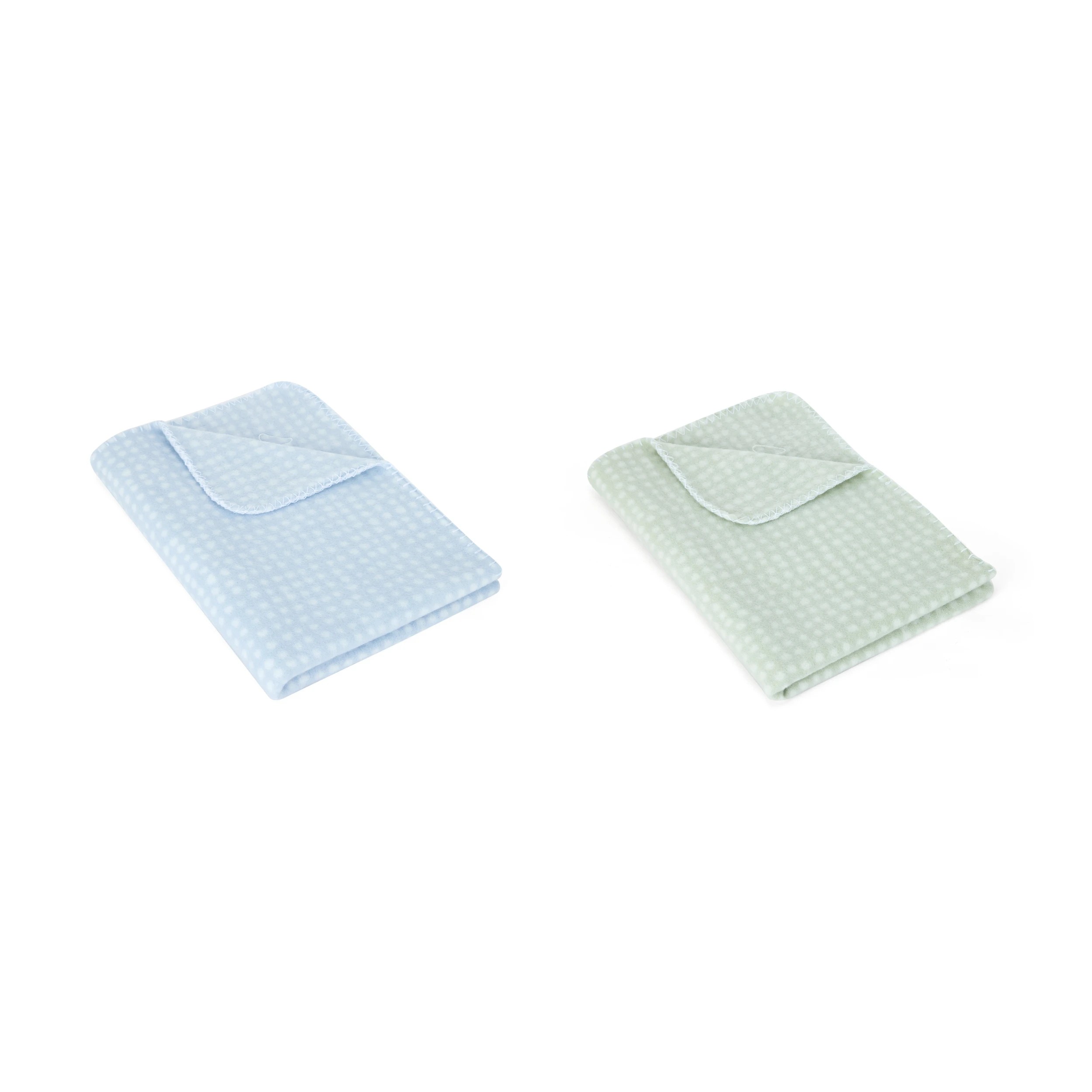 2 Pet Blanket Fleece - Small, Assorted, 2 of 9