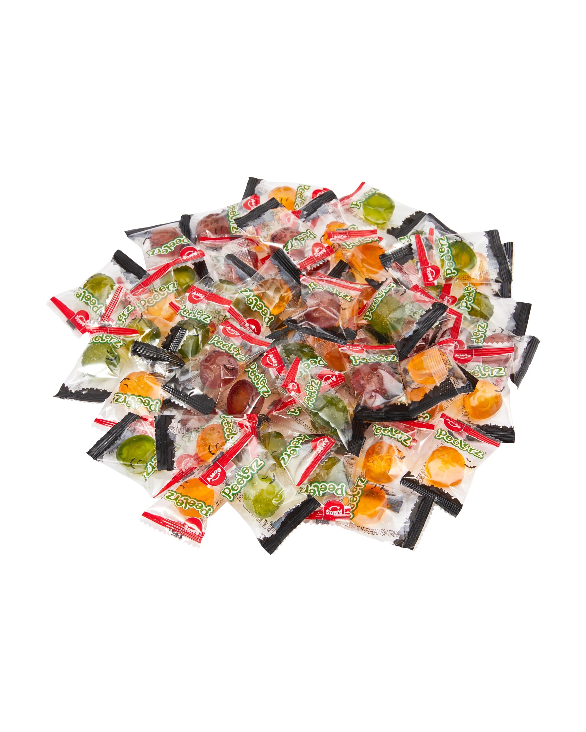 2 Amos Peelerz Zombie Peelable Gummy Candy 350g, 2 of 3
