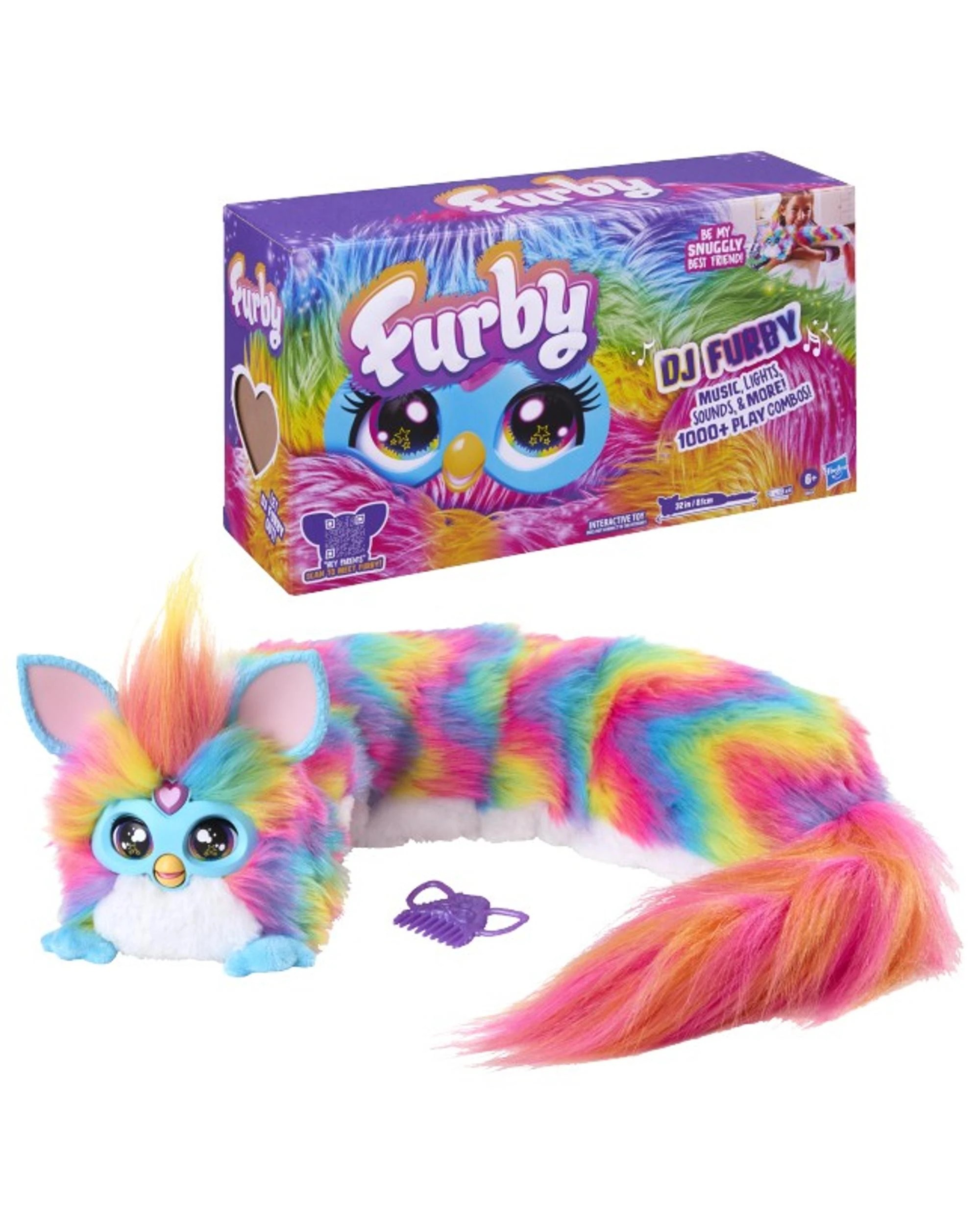 2 DJ Furby Rainbow, 2 of 4