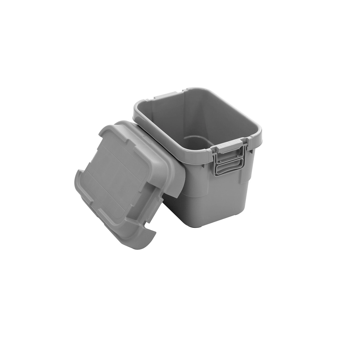 5 Boxsweden Tote Box Storage Container 22L Storage Transport Box With Lid
 - multi, 5 of 8