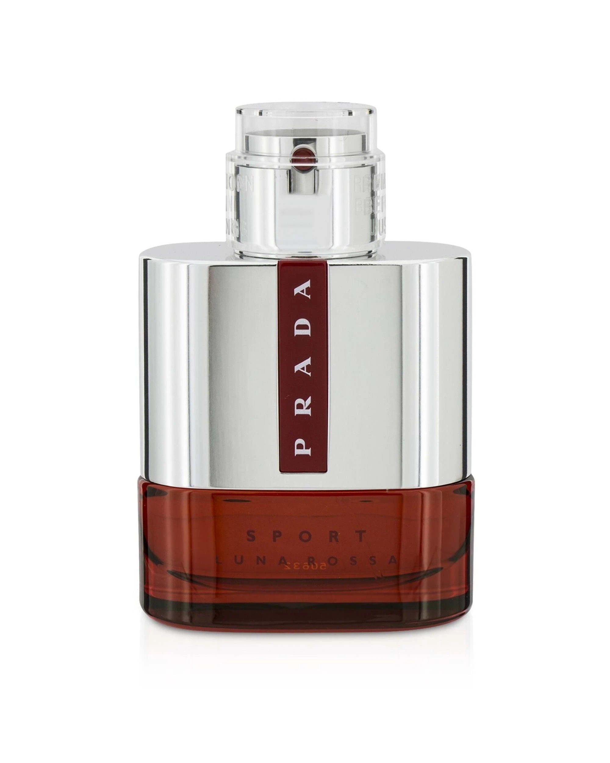1 Prada Luna Rossa Sport Eau De Toilette Spray  50ml/1.7oz, 1 of 4