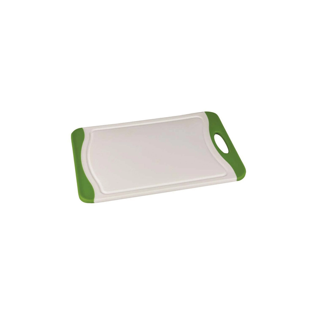 2 Pyrolux 29cm Reversible Cutting Board With Juice Groove And Non-slip Handles
 - Green, 2 of 3