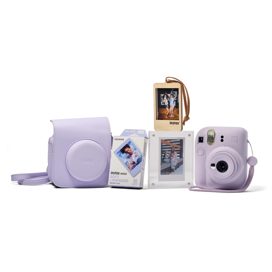 2 Instax Mini 12 Bundle - Lilac Purple, 2 of 3