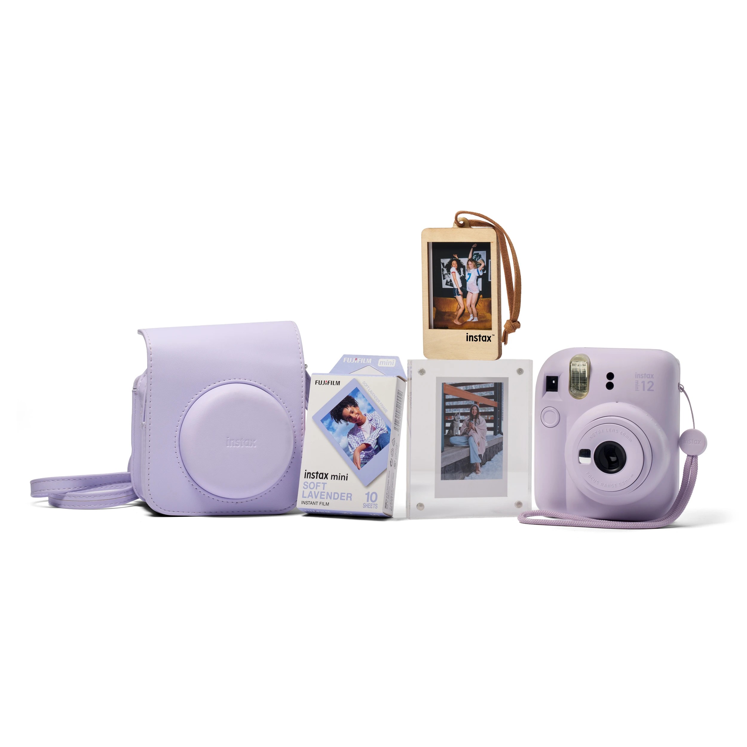 2 Instax Mini 12 Bundle - Lilac Purple, 2 of 3