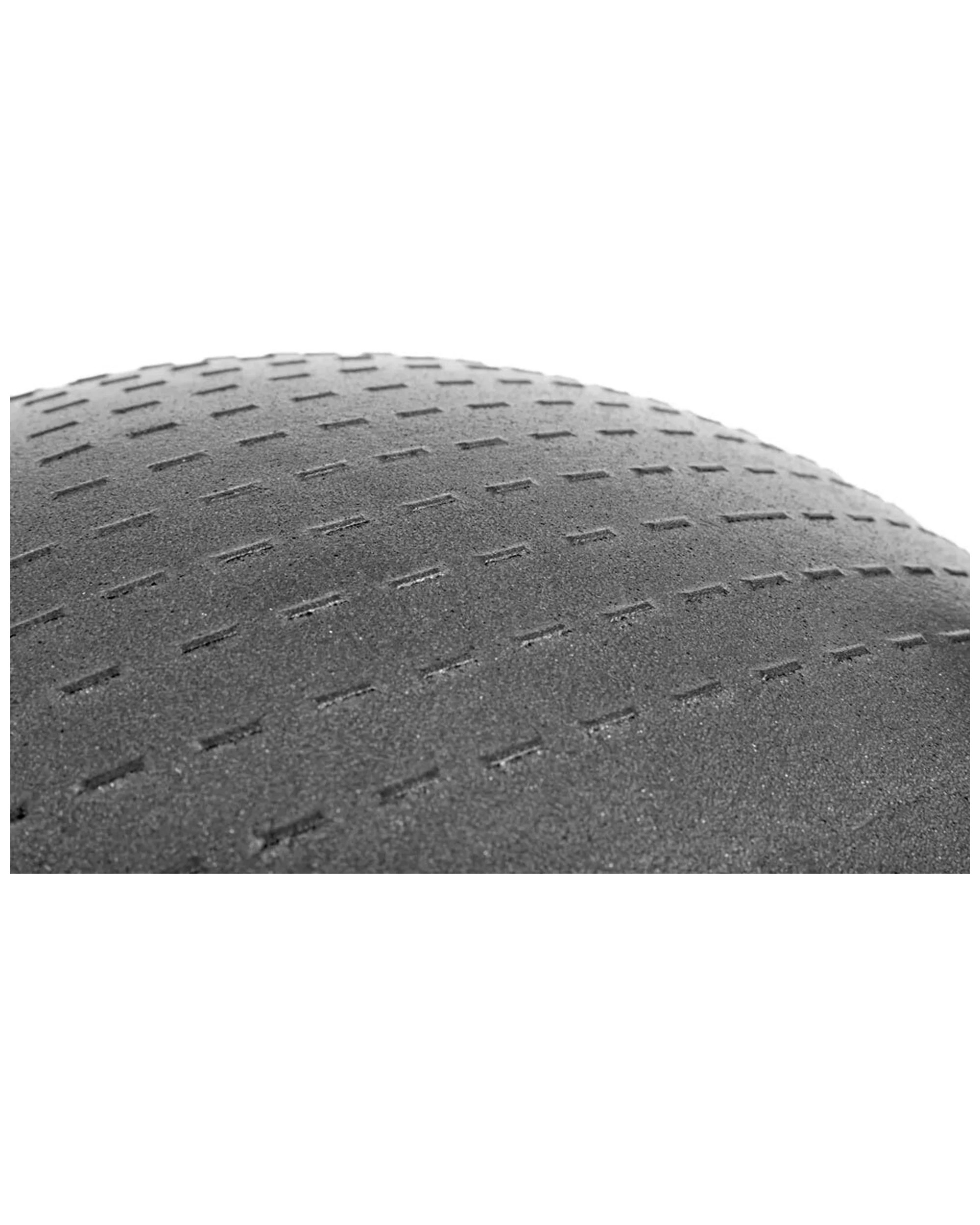 3 Adidas Gym Ball 65cm Anti-Burst Anti-Slip Hand Pump Included 110kg Capacity - Grey, 3 of 8