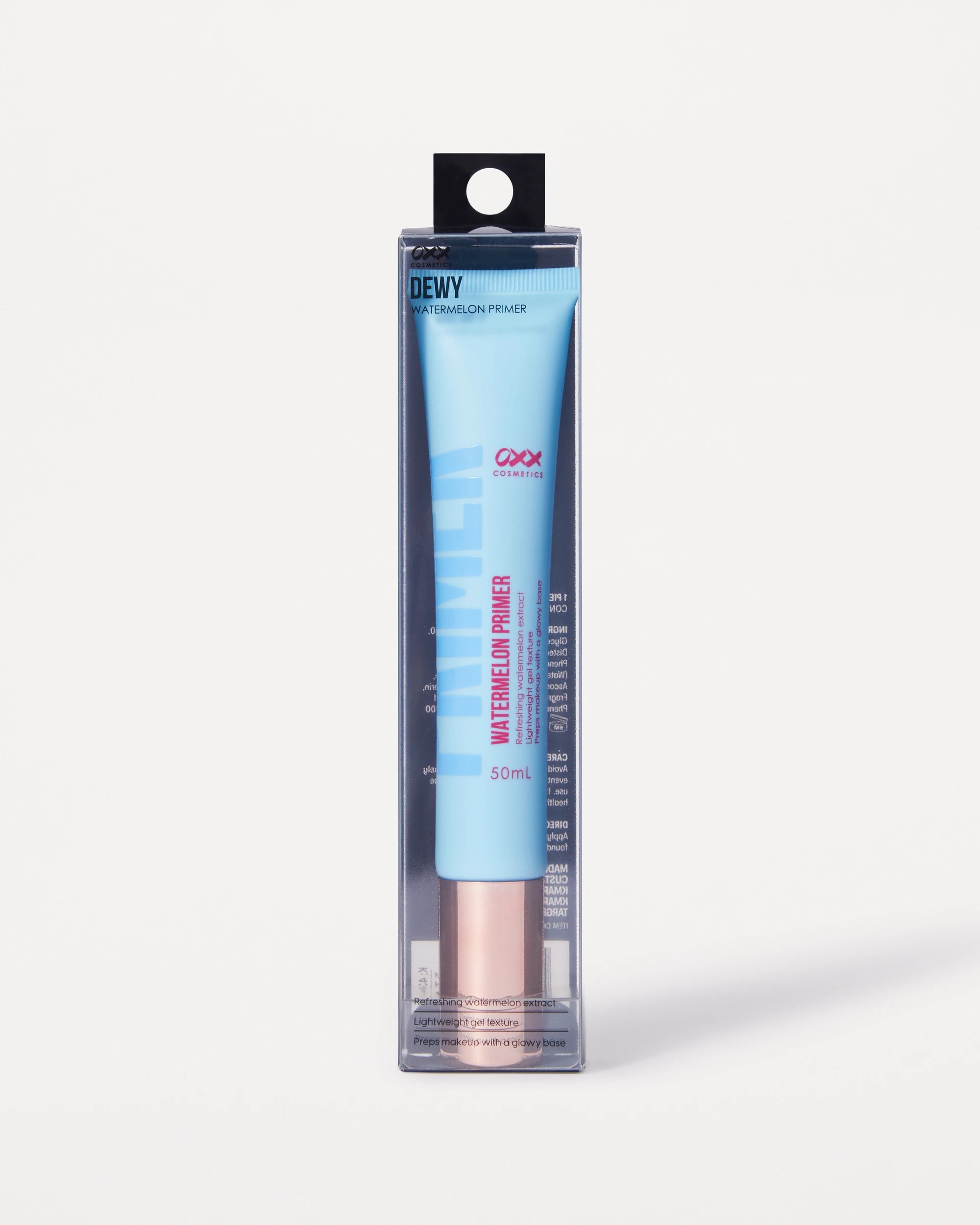 4 OXX Cosmetics Dewy Watermelon Primer, 4 of 5