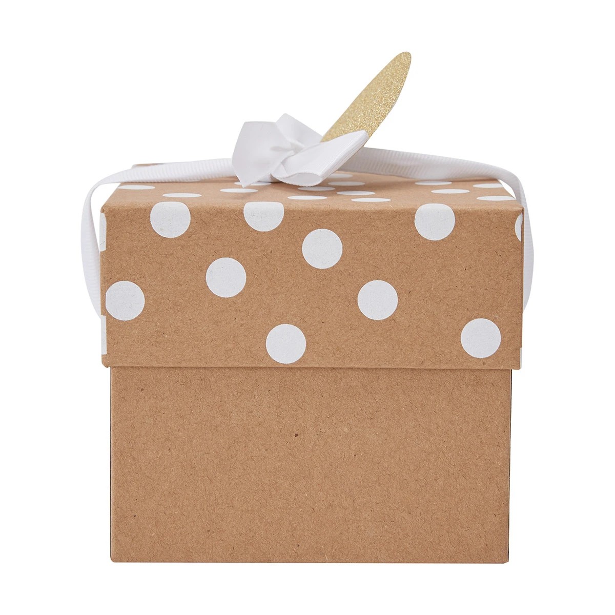 3 Box with Tag & Ribbon, 3 of 8