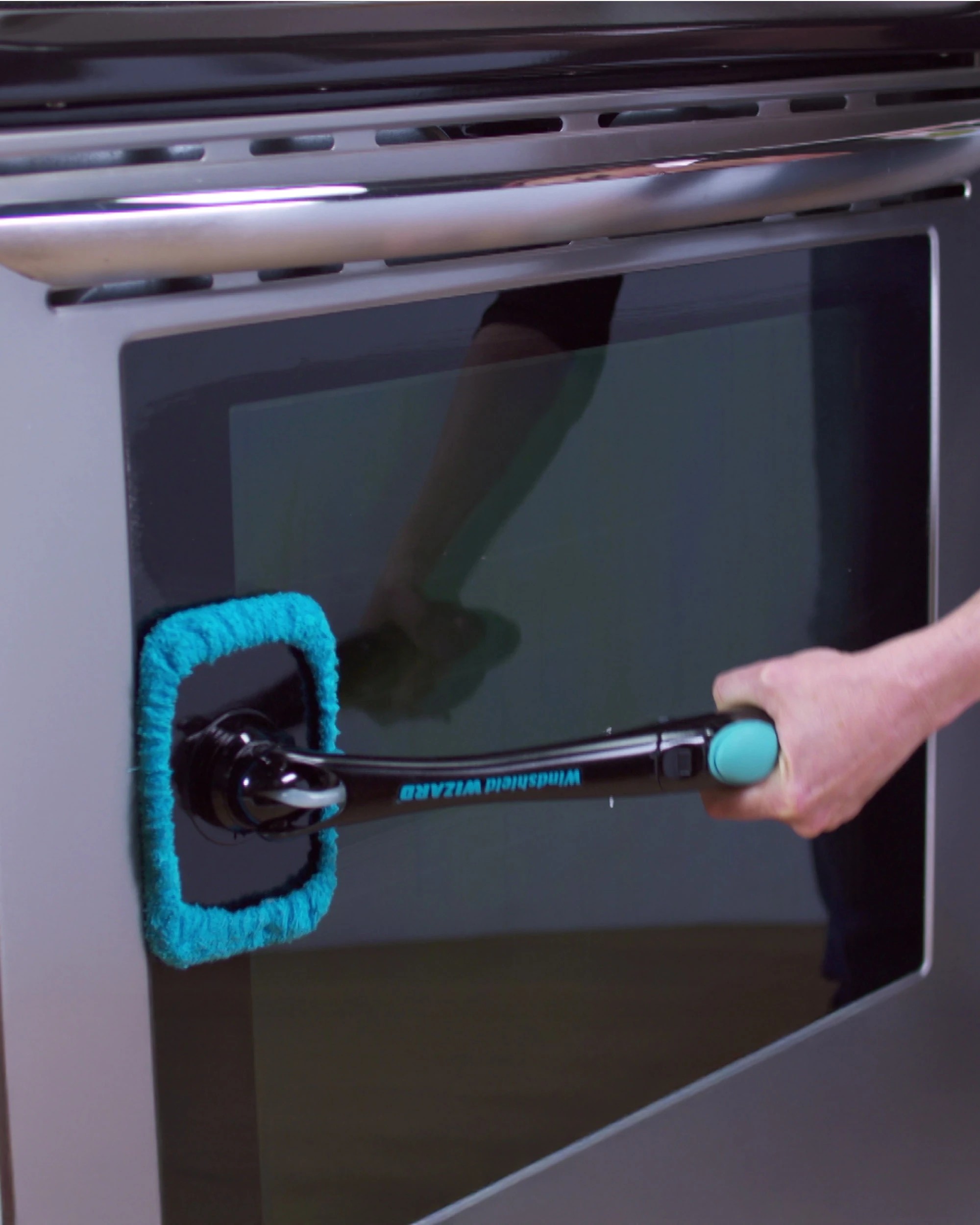 8 Windshield Wizard Fast and Easy Way To Reach Spray and Clean Windshields, 8 of 8