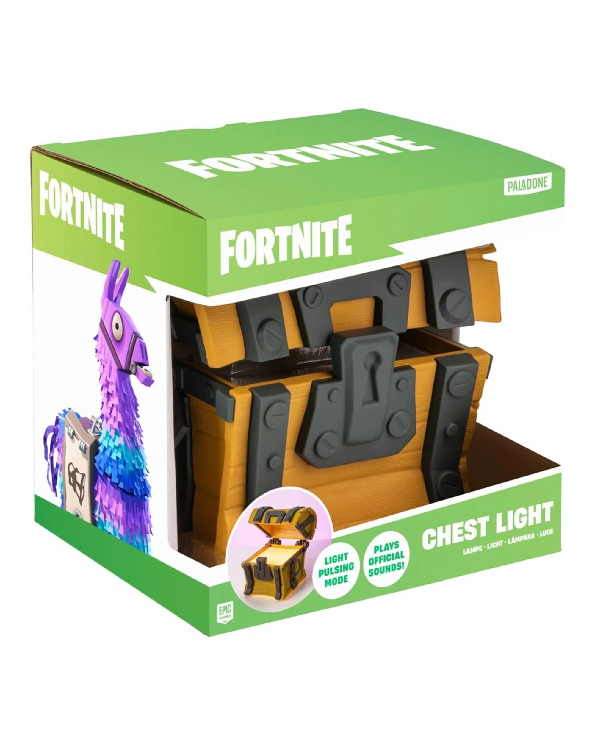 3 Fortnite - Chest Light, 3 of 5