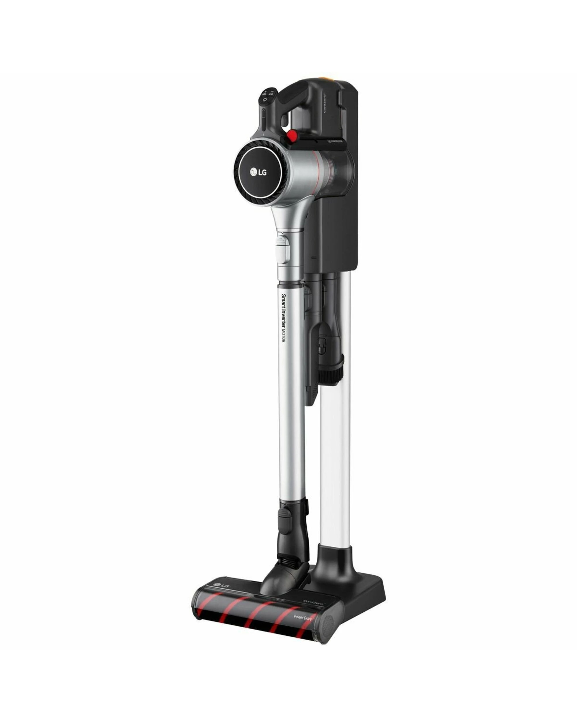 5 LG A9K Evolve Stick Vacuum - Silver - SILVER, 5 of 5