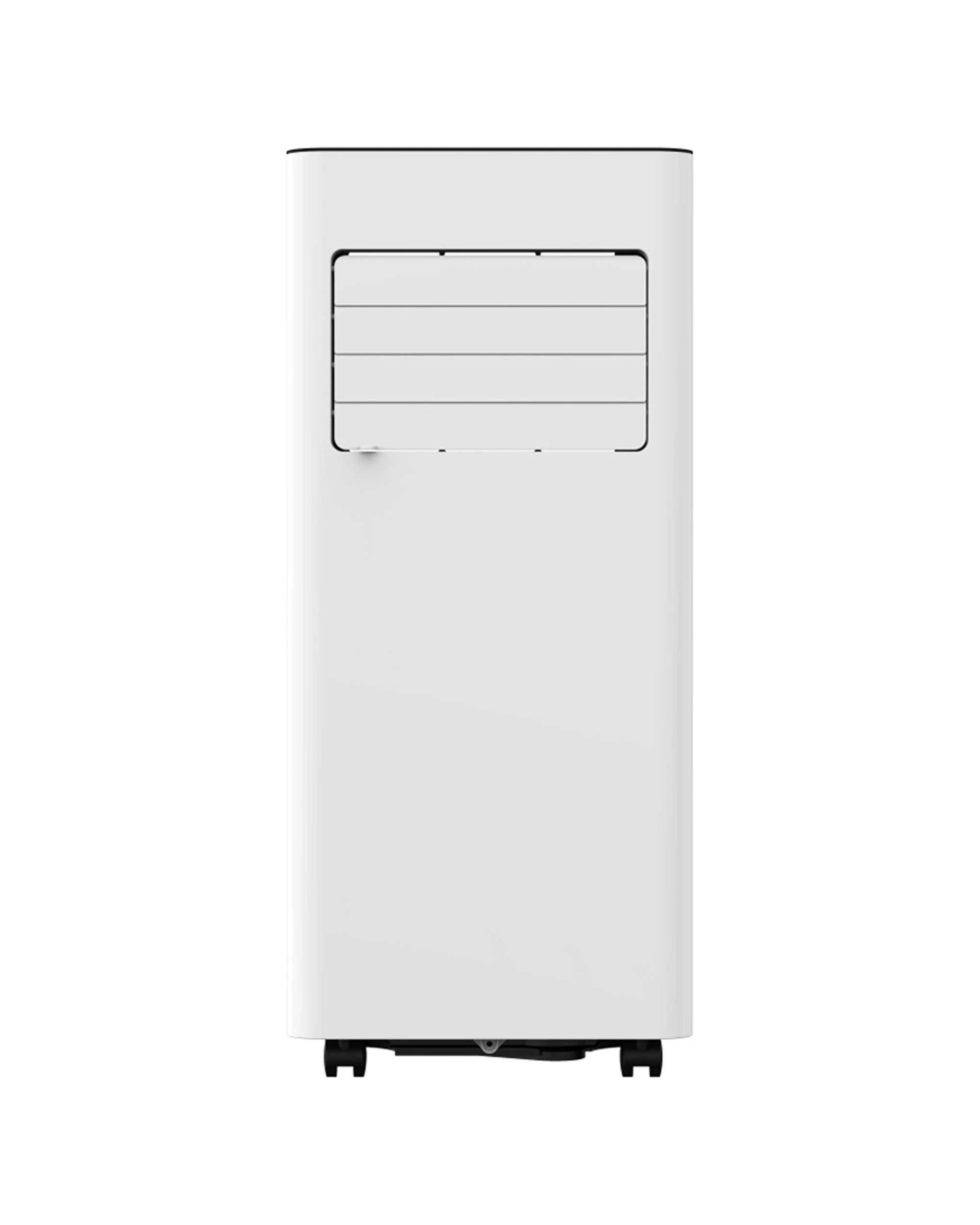 7 Sheffield Portable Air Conditioner 7000 BTU Cooling Appliance - White, 7 of 9