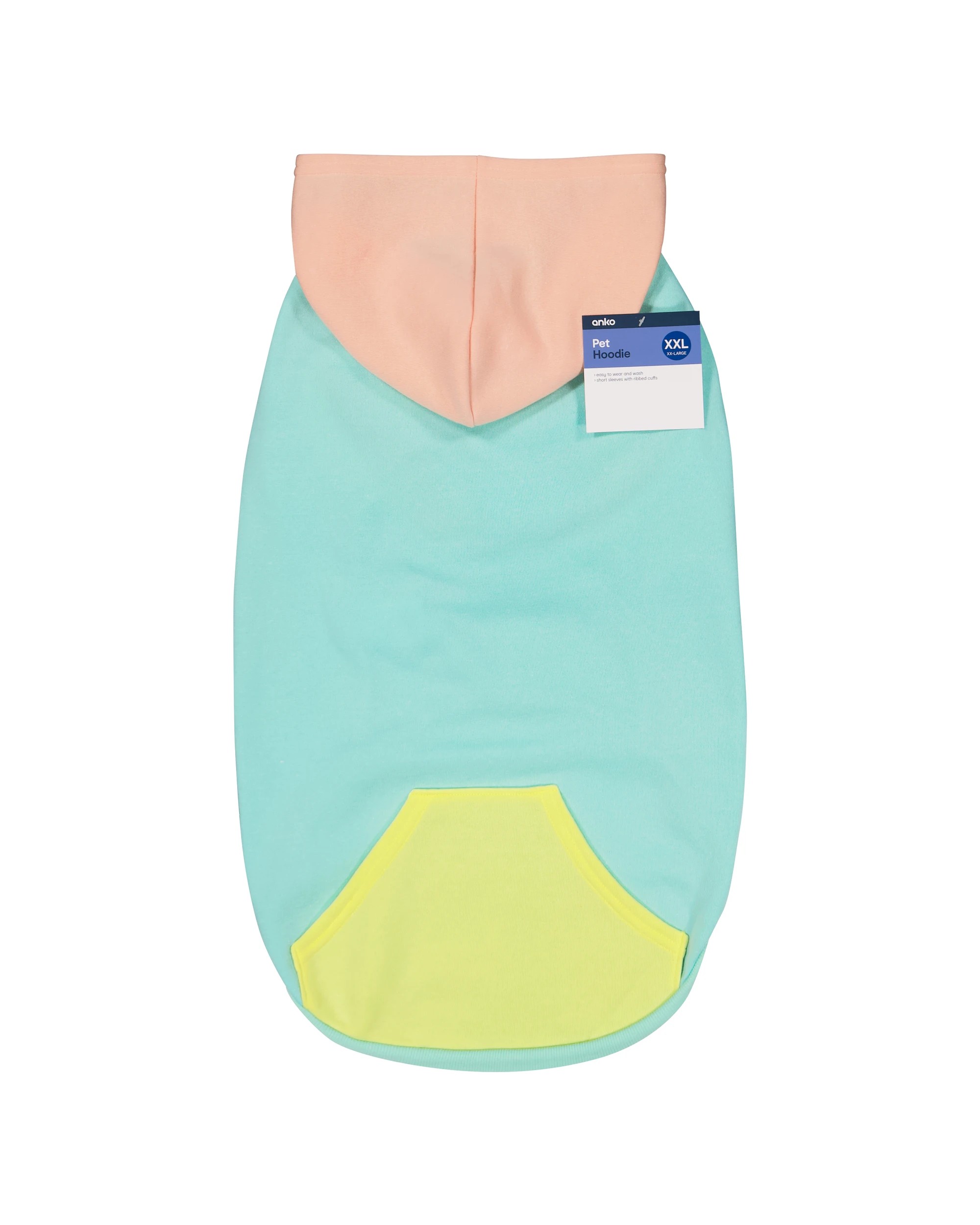 9 Pet Hoodie - Extra Extra Large, 9 of 9