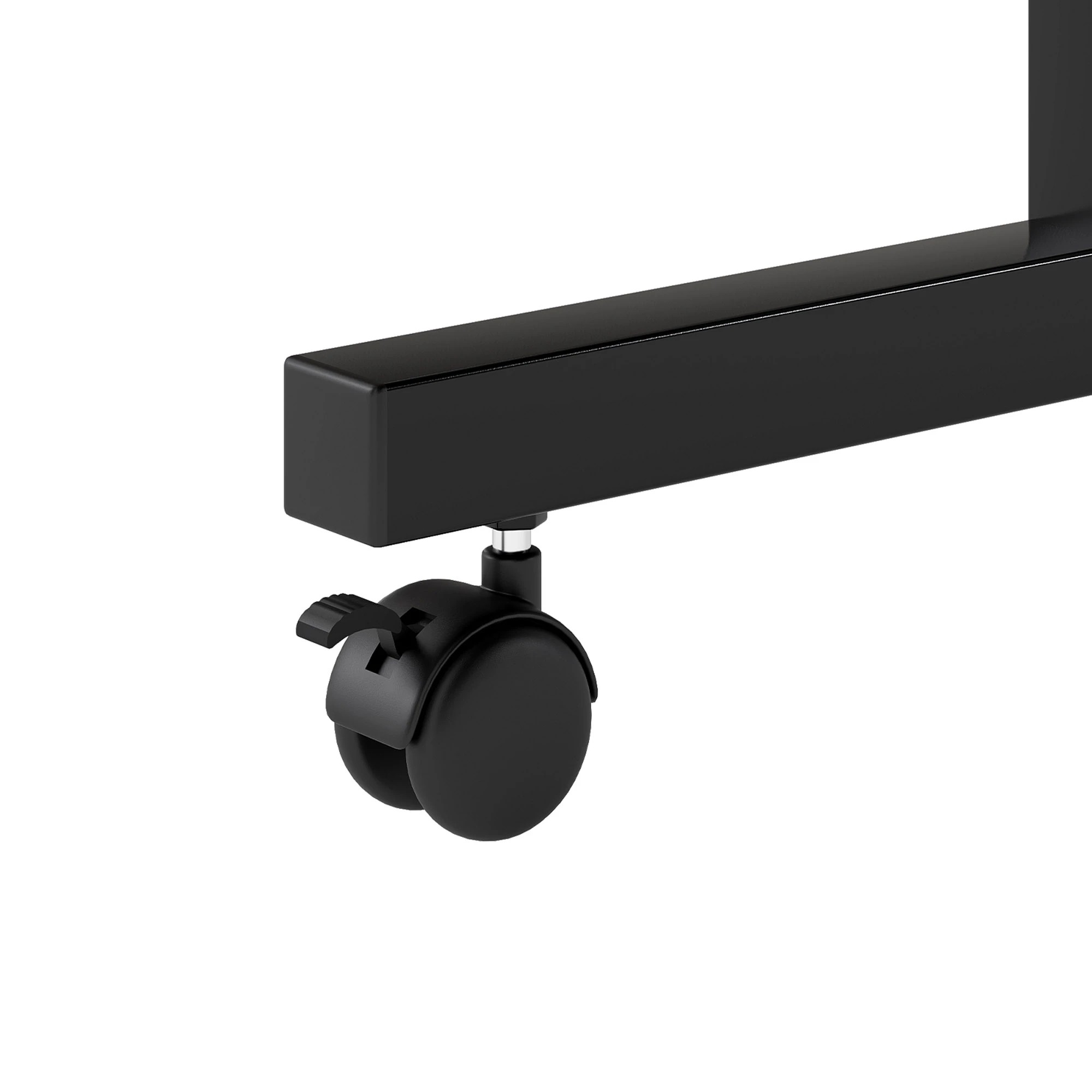 5 Levede Adjustable Height Standing Desk - Brown, 5 of 9