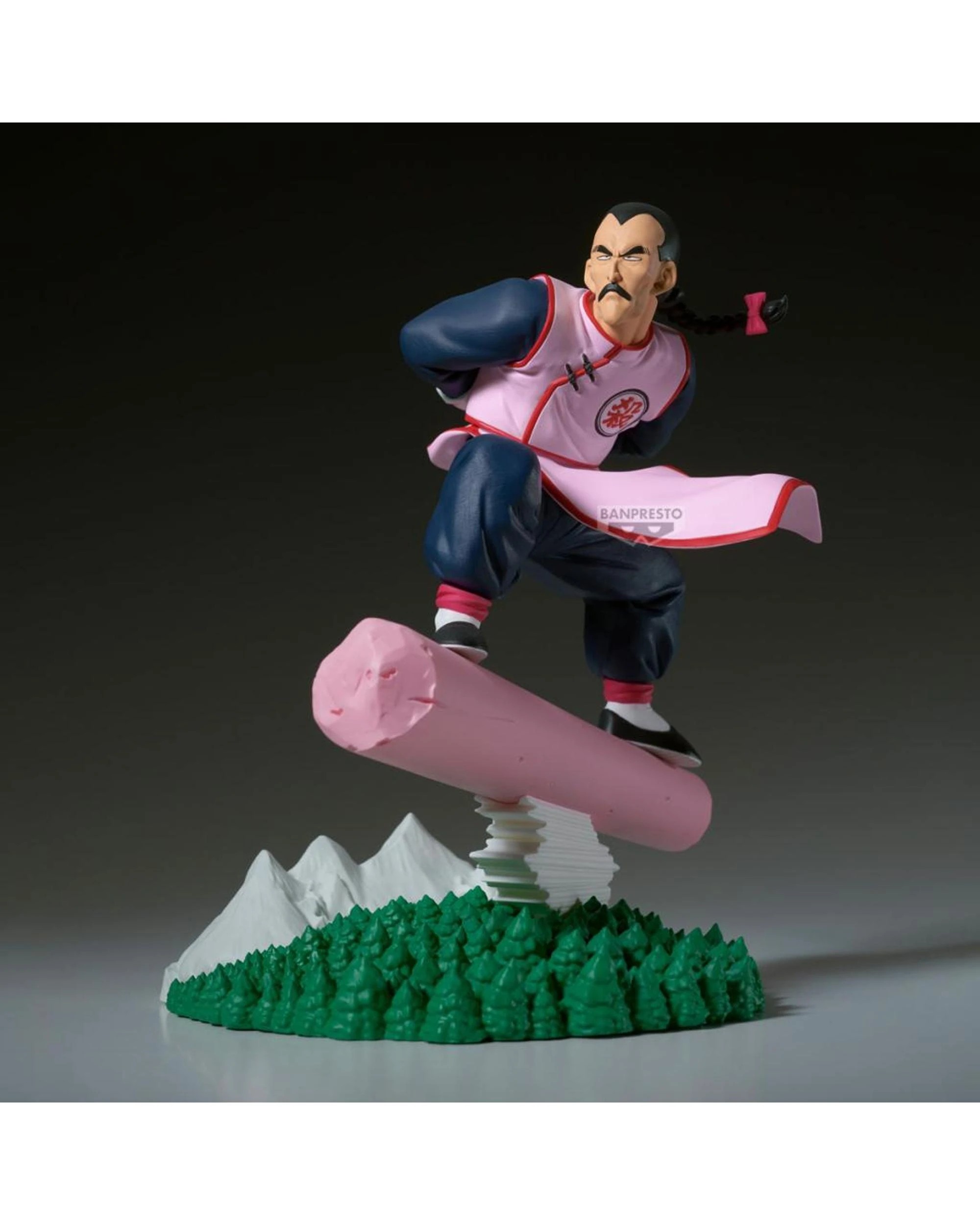 5 Banpresto History Box Dragon Ball Taopaipai Figure, 5 of 6