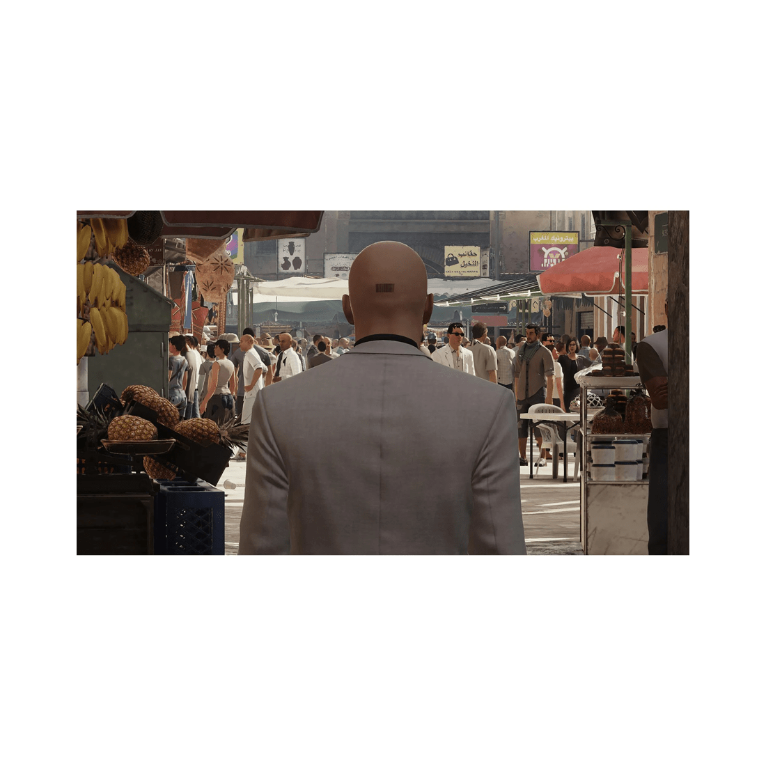 5 Square Enix Hitman: World of Assassination Signature Edition - Switch 2, 5 of 6