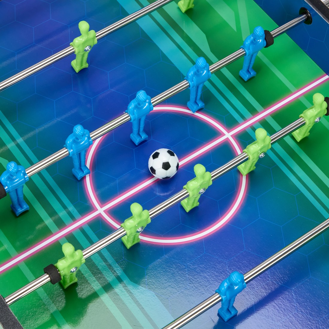 7 Neon Arcade Games Table, 7 of 10