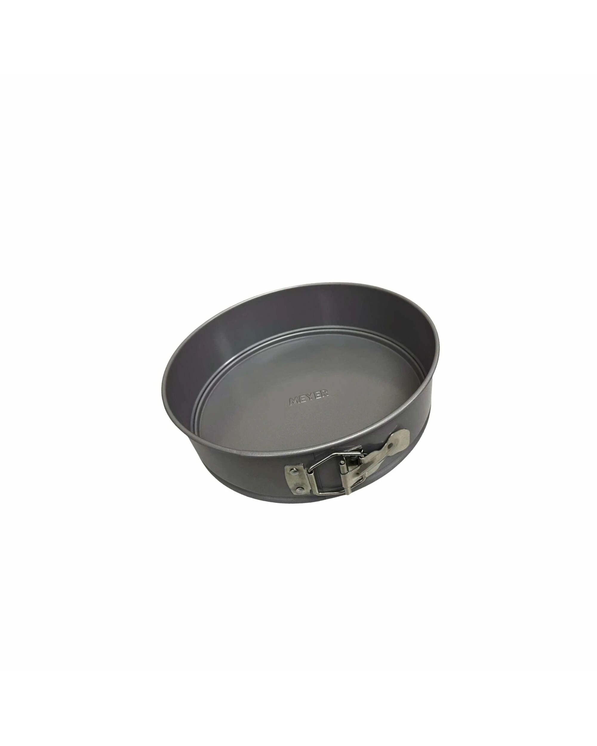 1 Meyer Nonstick Bakeware Springform Pan 23cm - Grey, 1 of 1