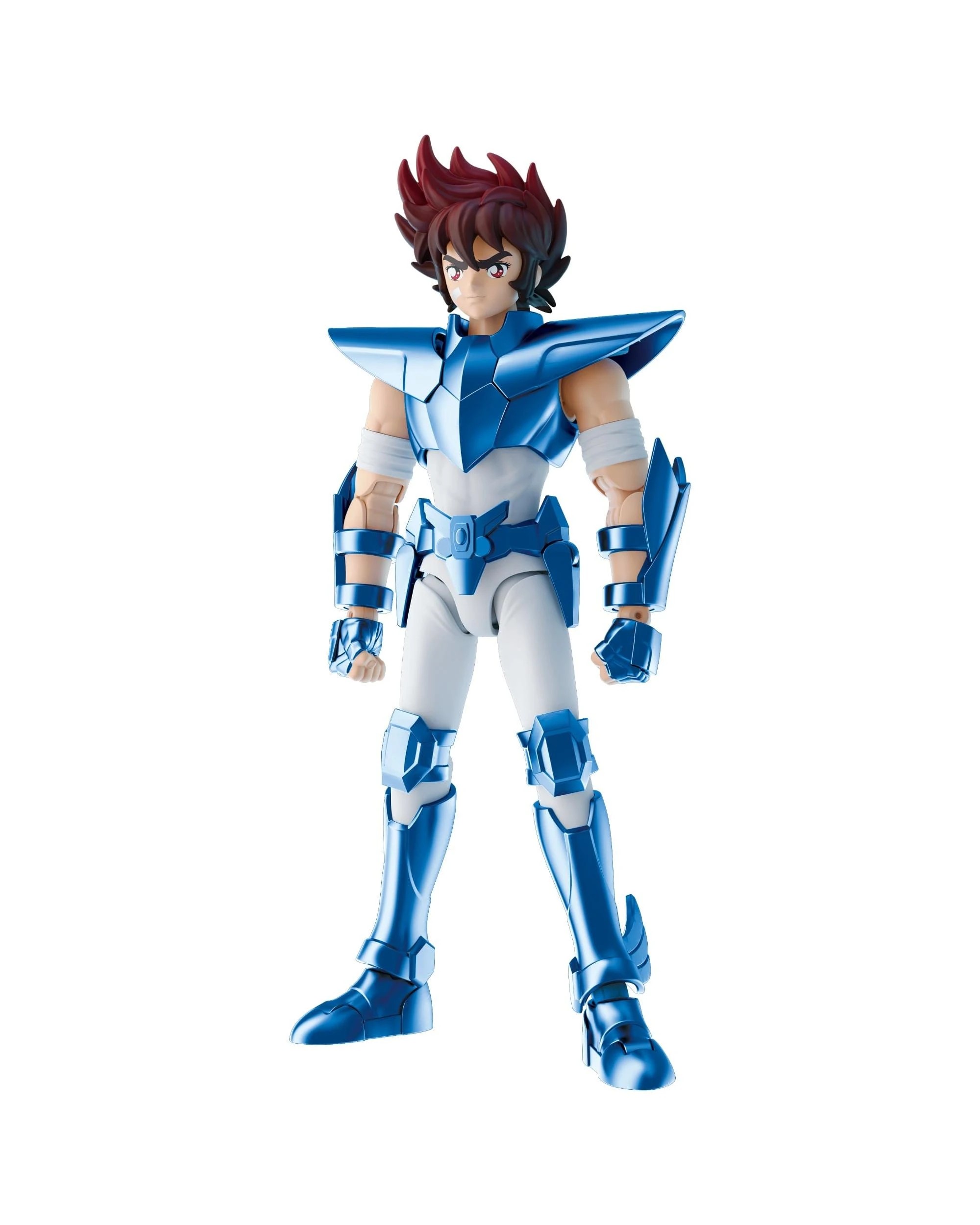 4 Blokees Saint Seiya Champion Class 04 Pegasus Seiya Model Kit, 4 of 9