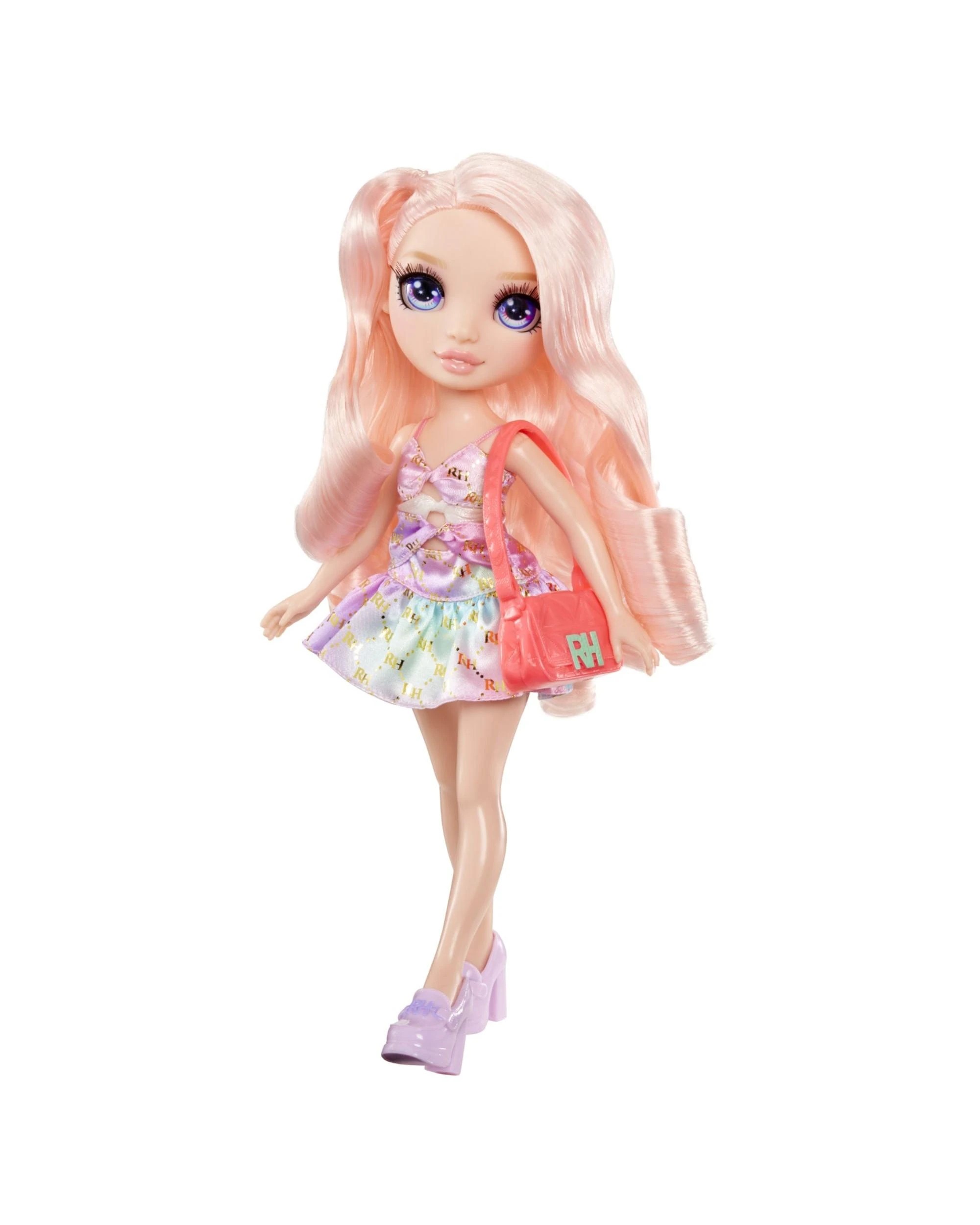 4 Rainbow High My Fashion Style Bella Parker Doll, 4 of 7