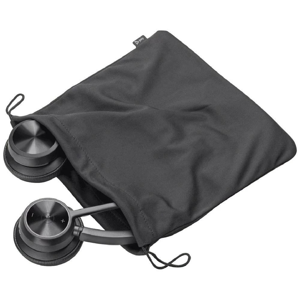 4 Poly Voyager 4320 Headset Black, 4 of 5