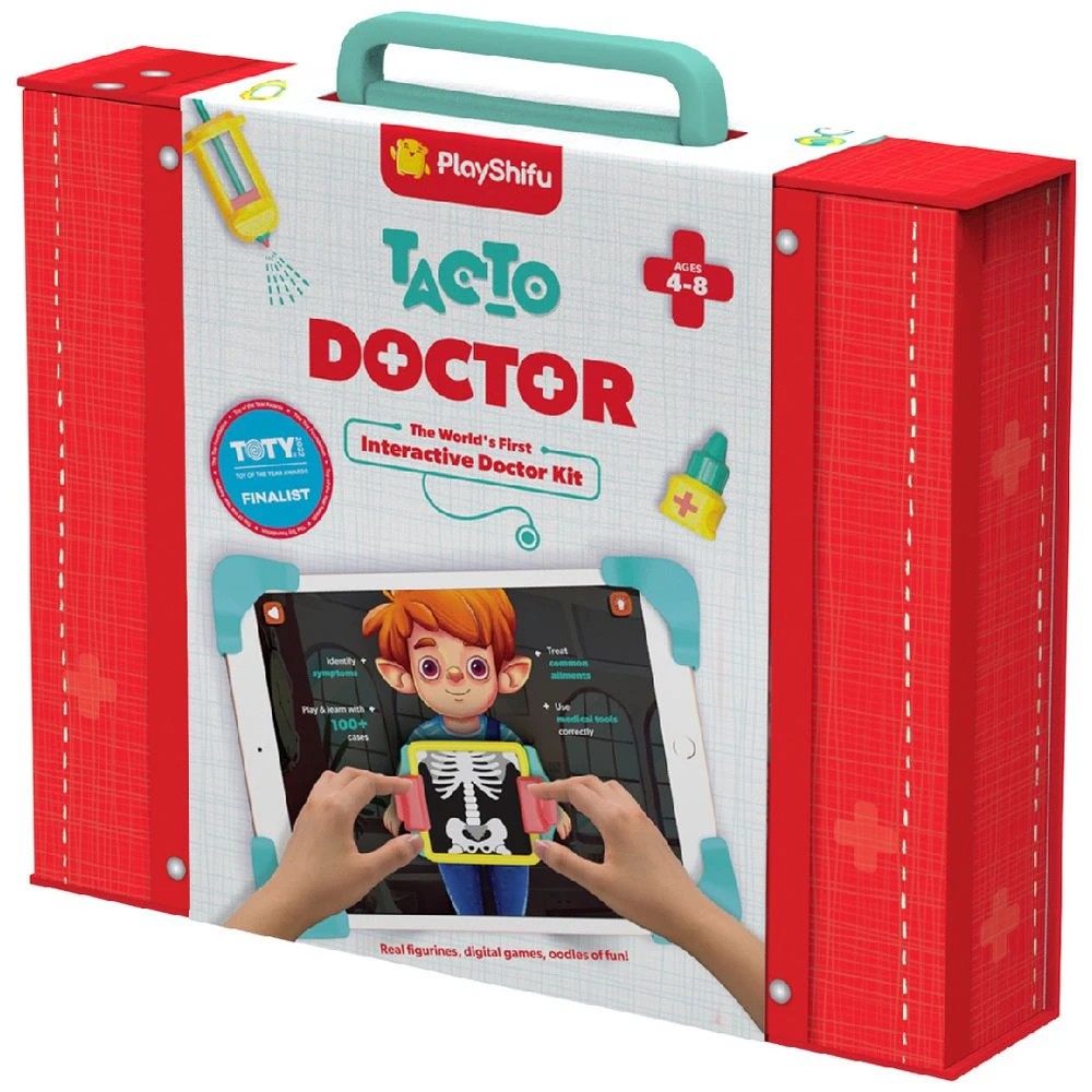 1 Playshifu Doctor STEM Interactive Learning, 1 of 2