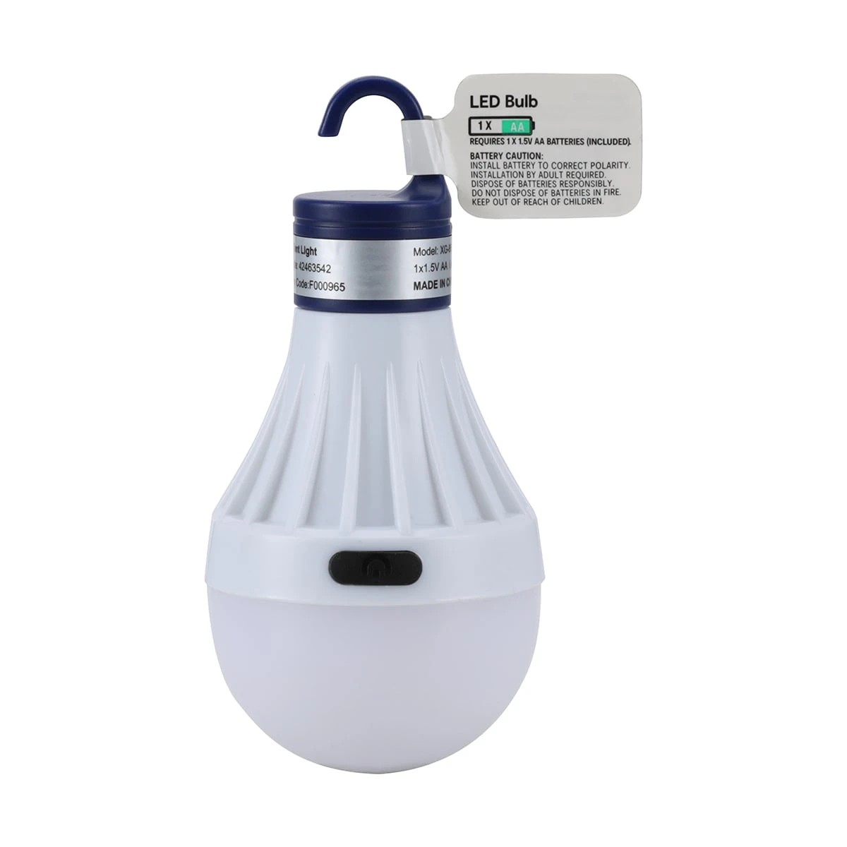 3 Bulb Tent Light, 3 of 3