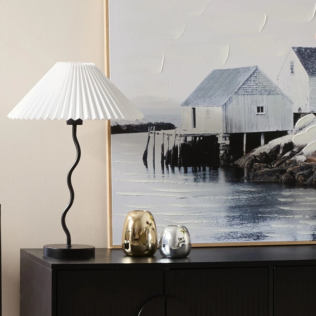 9 2 Pack Decor Bud Vases - Gold Tone and Silver Tone, 9 of 9